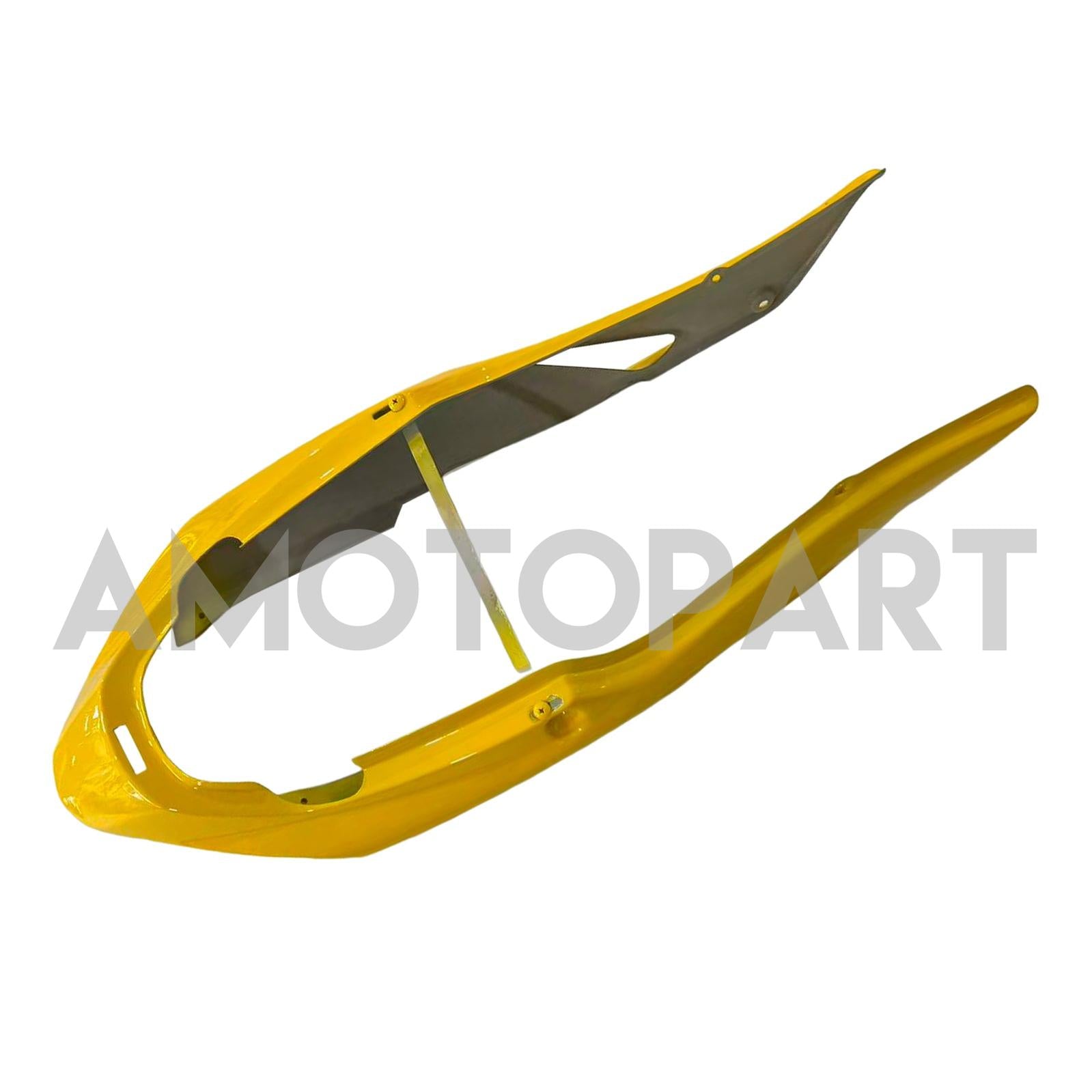 Amotopart 1998-2001 Honda VFR800 Yellow Fairing Kit