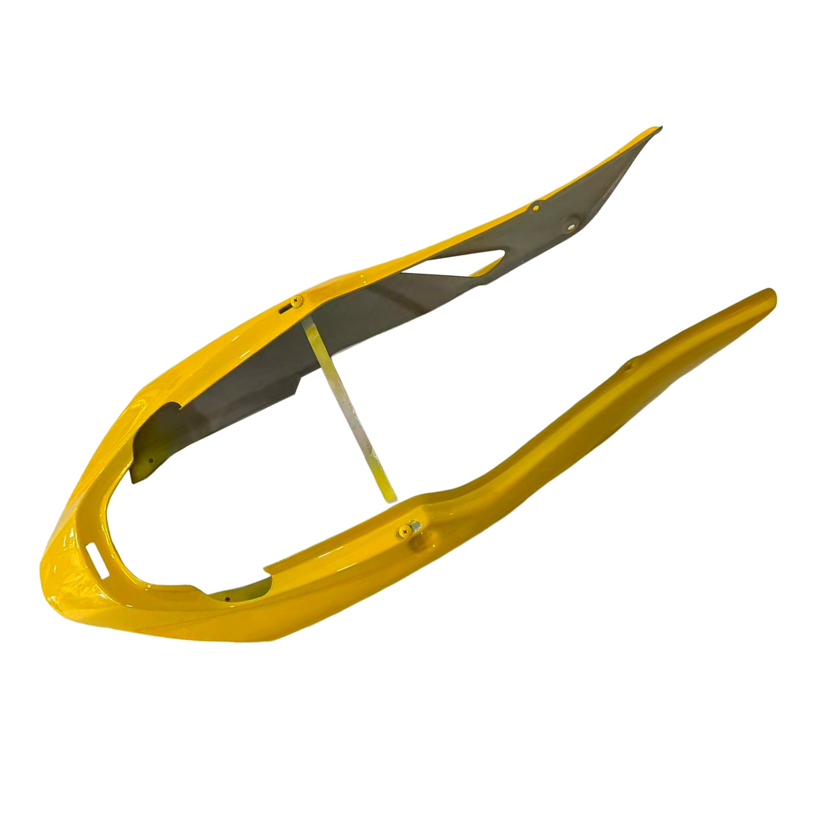 Amotopart 1998-2001 Honda VFR800 Yellow Fairing Kit