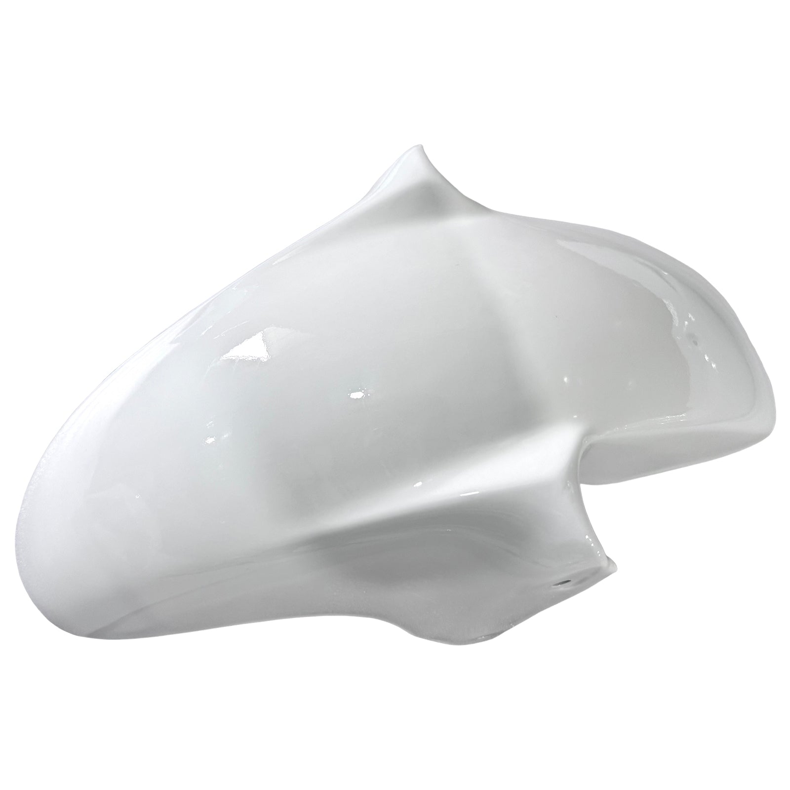 Amotopart 1998-2001 Honda VFR800 White Fairing Kit
