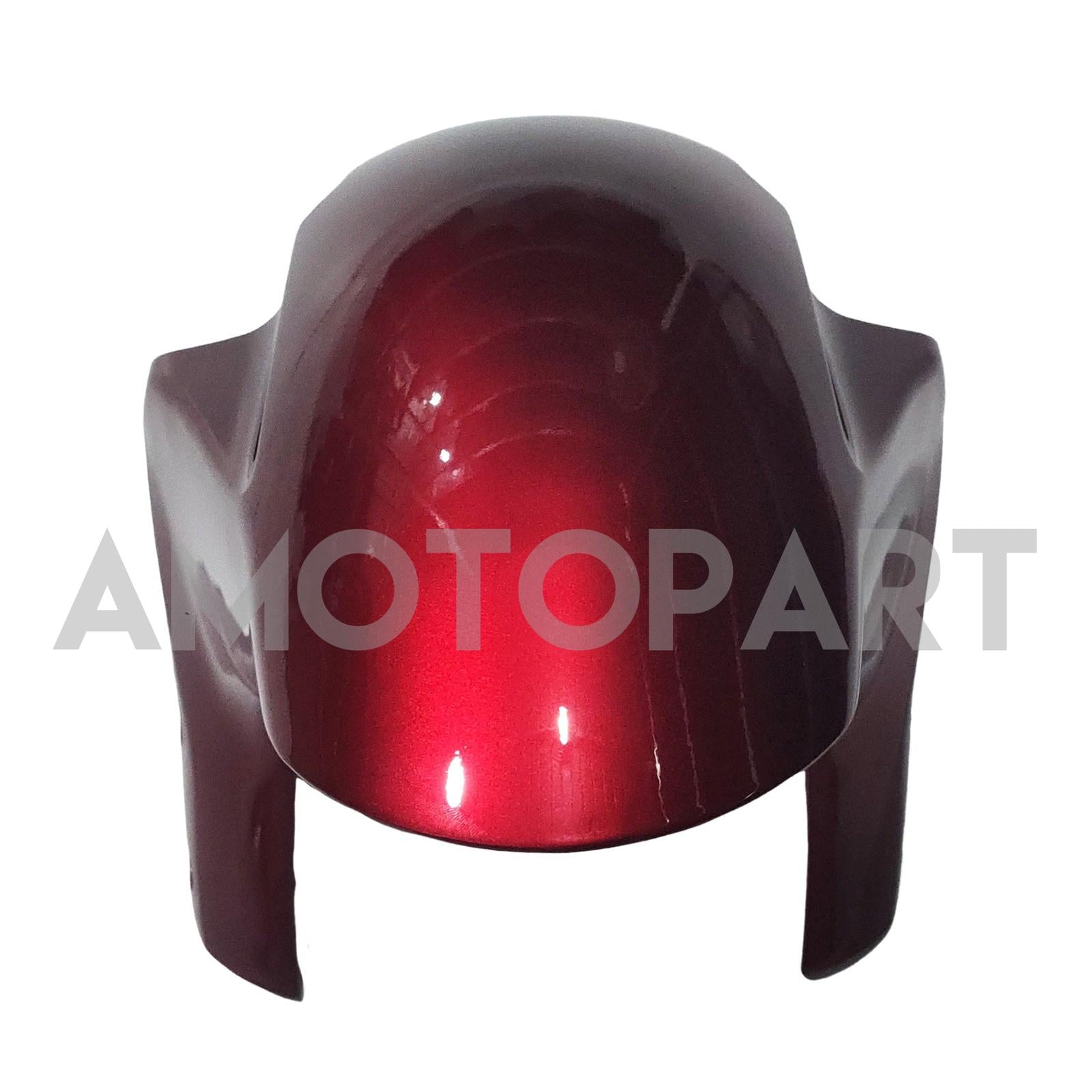 Amotopart 2010-2013 ホンダ VFR1200 フェアリング レッドキット