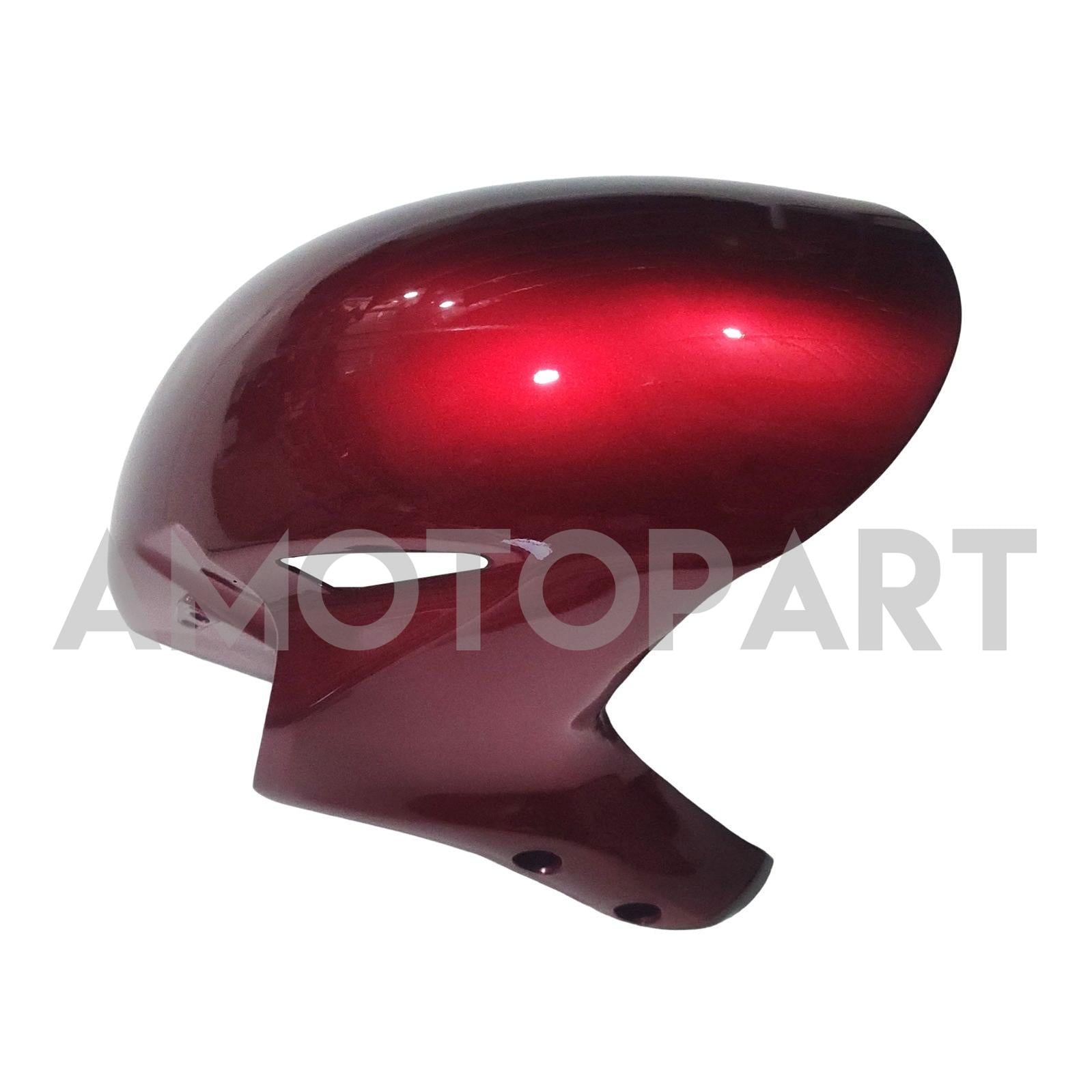 Amotopart 2010-2013 ホンダ VFR1200 フェアリング レッドキット