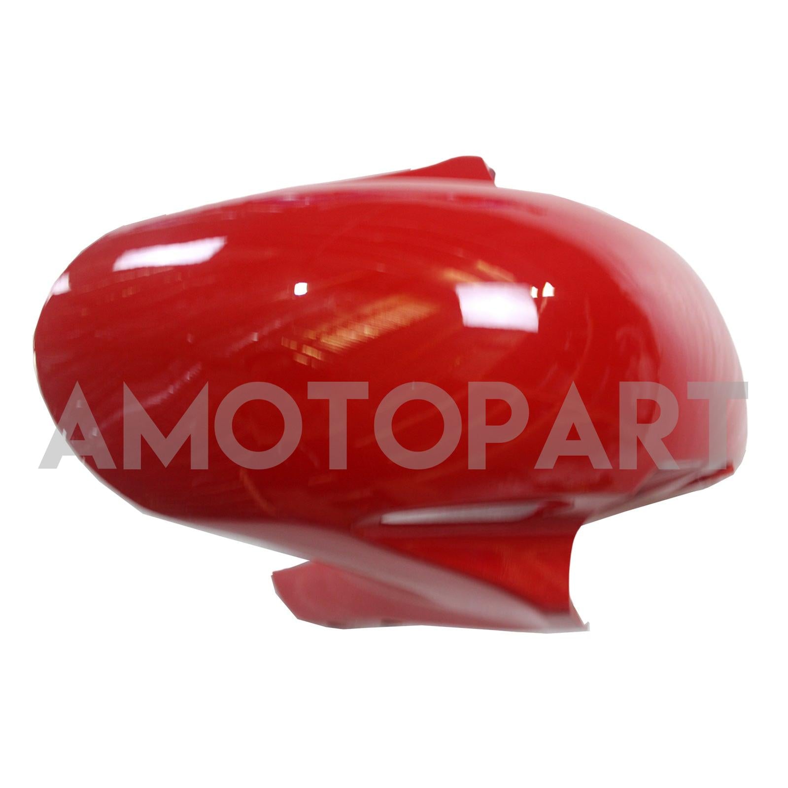 Amotopart 2010-2013 VFR1200 Honda Blau&Rotes Verkleidungsset