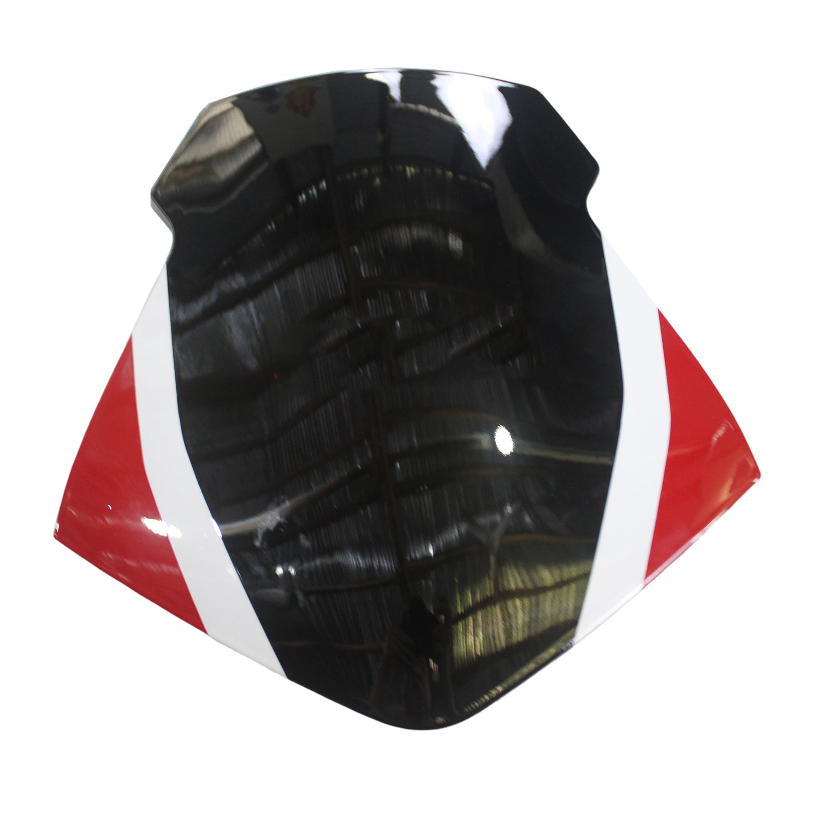 Amotopart 2010-2013 VFR1200 Honda Blue&Red Fairing Kit