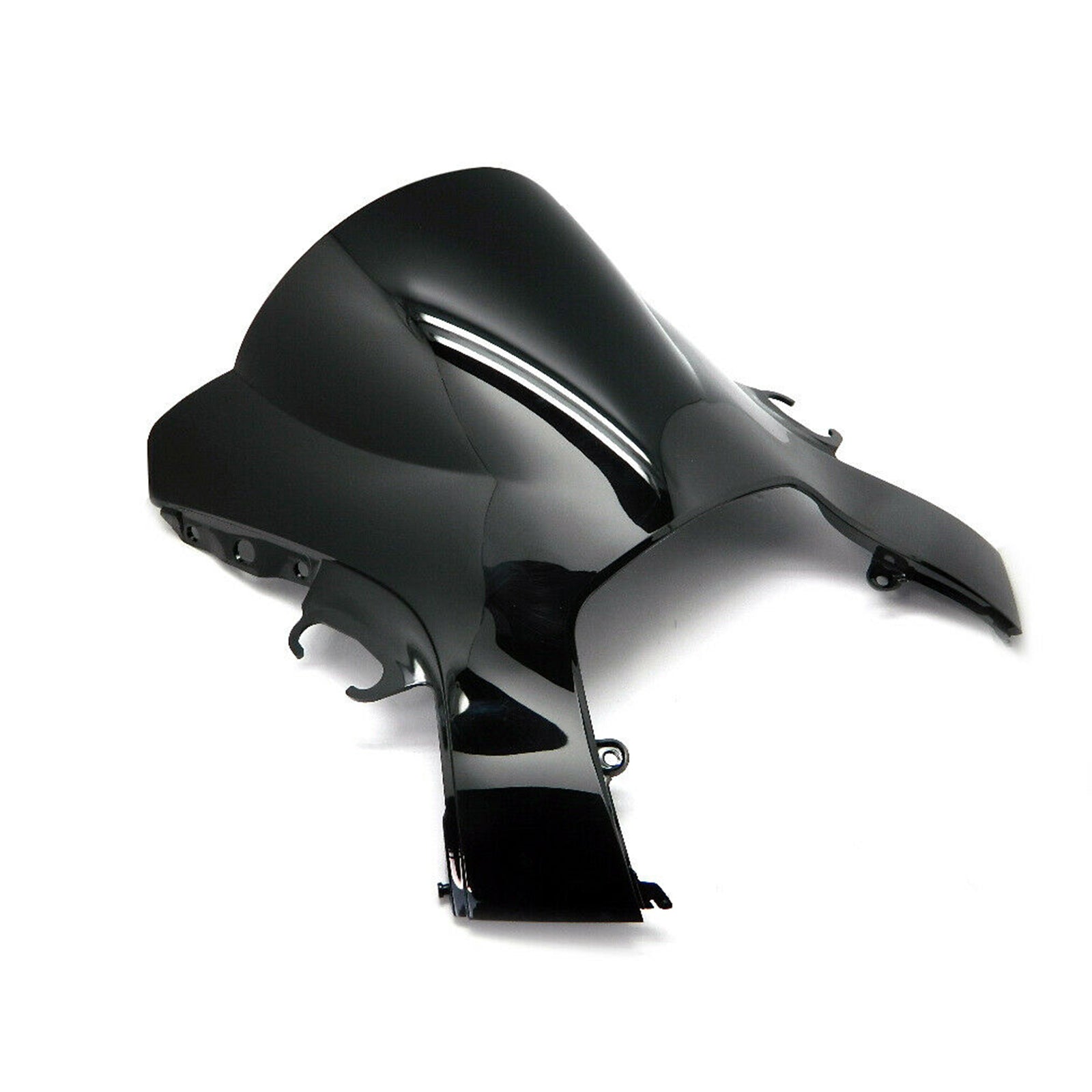 Amotopart 2010–2013 VFR1200 Honda glänzend schwarzes Verkleidungsset