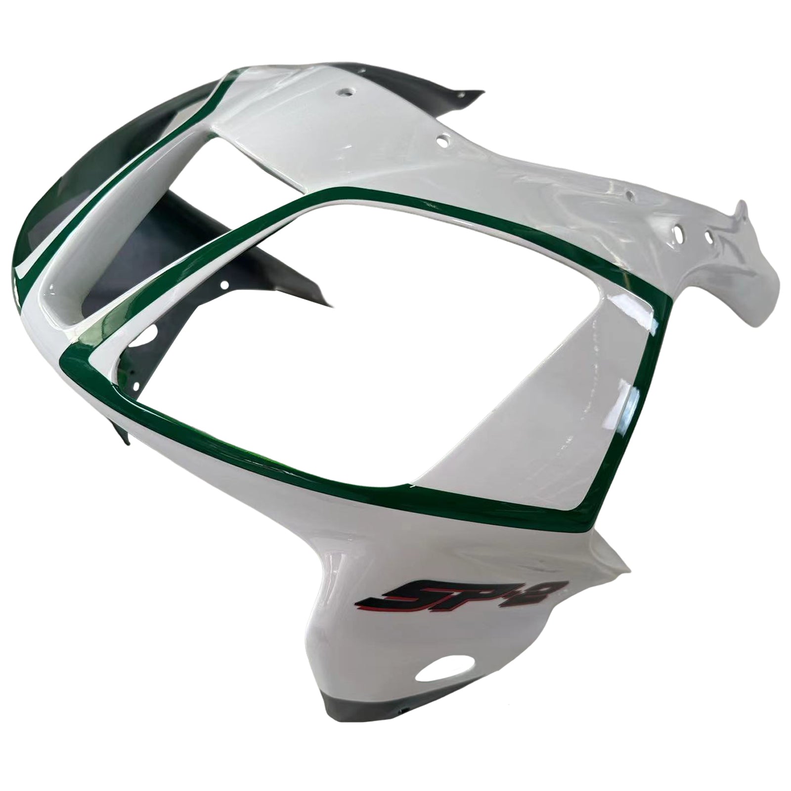 Amotopart 2000-2006 Honda VTR1000 RC51 Fairing Multicolor Castrol Kit