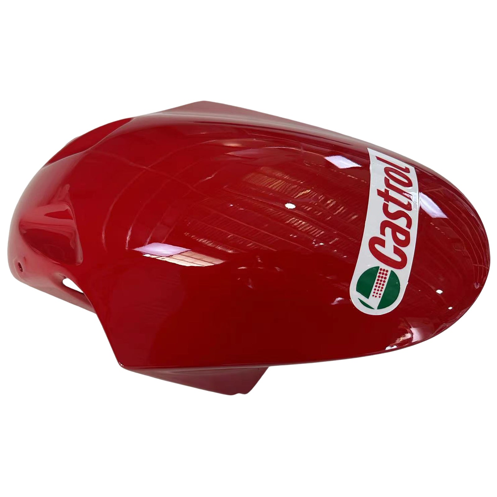 Amotopart 2000-2006 Honda VTR1000 RC51 Fairing Multicolor Castrol Kit