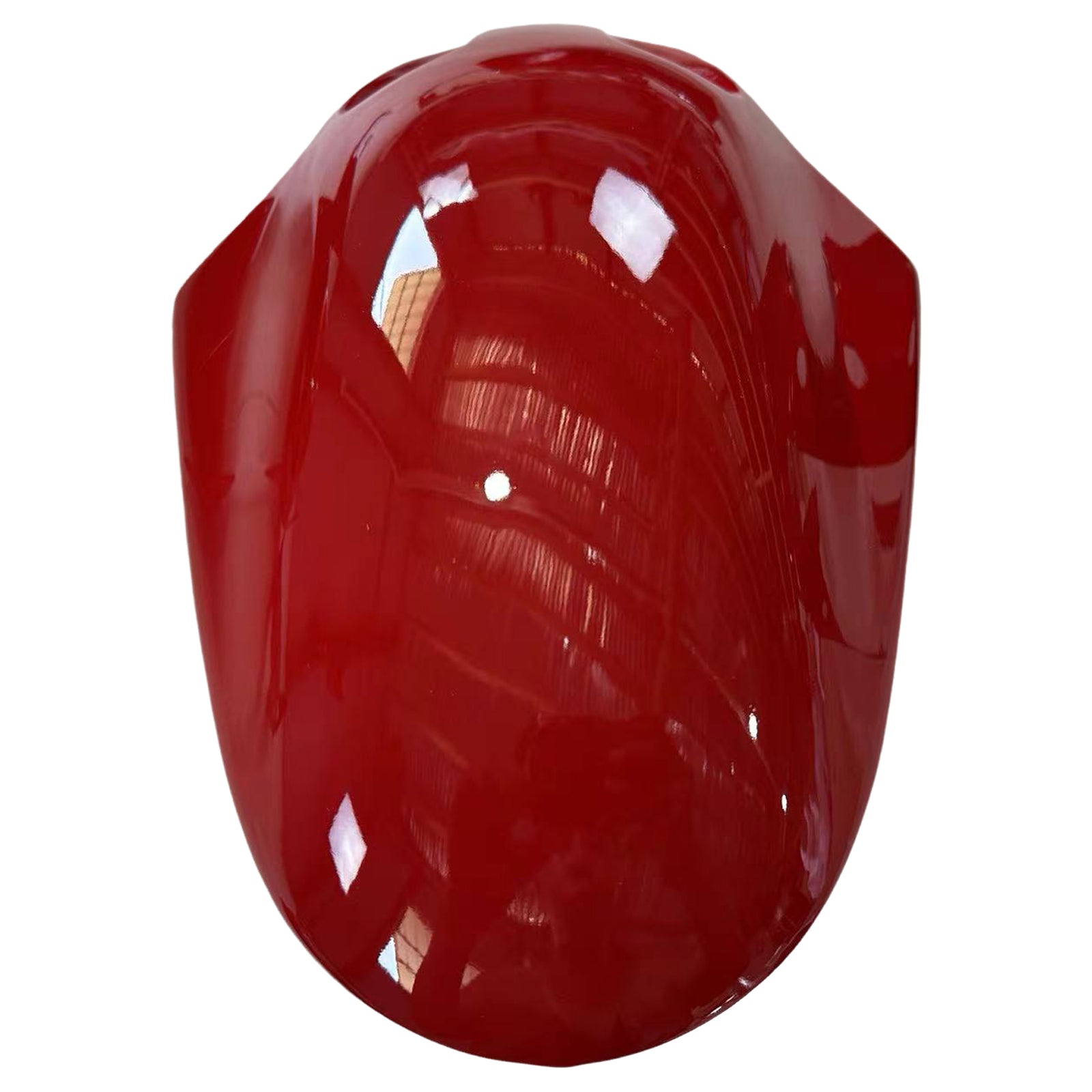 Amotopart 2000-2006 Honda VTR1000 RC51 Fairing Black & Red Kit