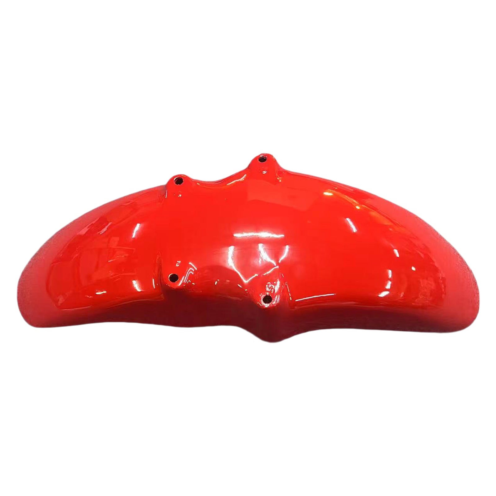 Amotopart 1987-1989 Honda CBR400RR NC23 Fairing Red&Blue Kit