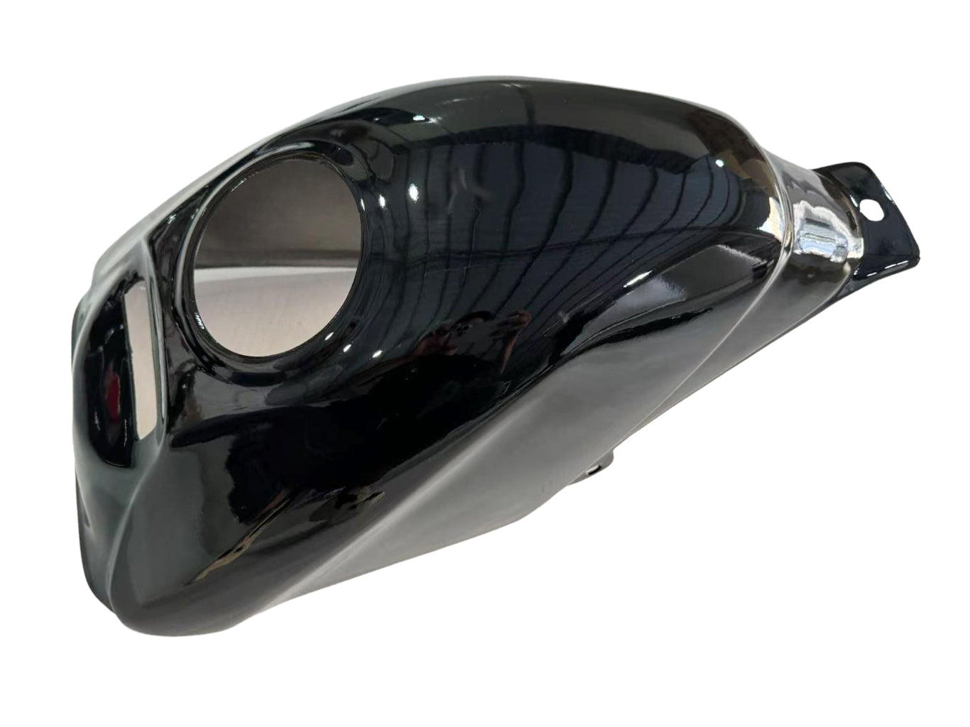 Amotopart 2002-2006 Honda CBR125R Gloss Black Fairing Kit