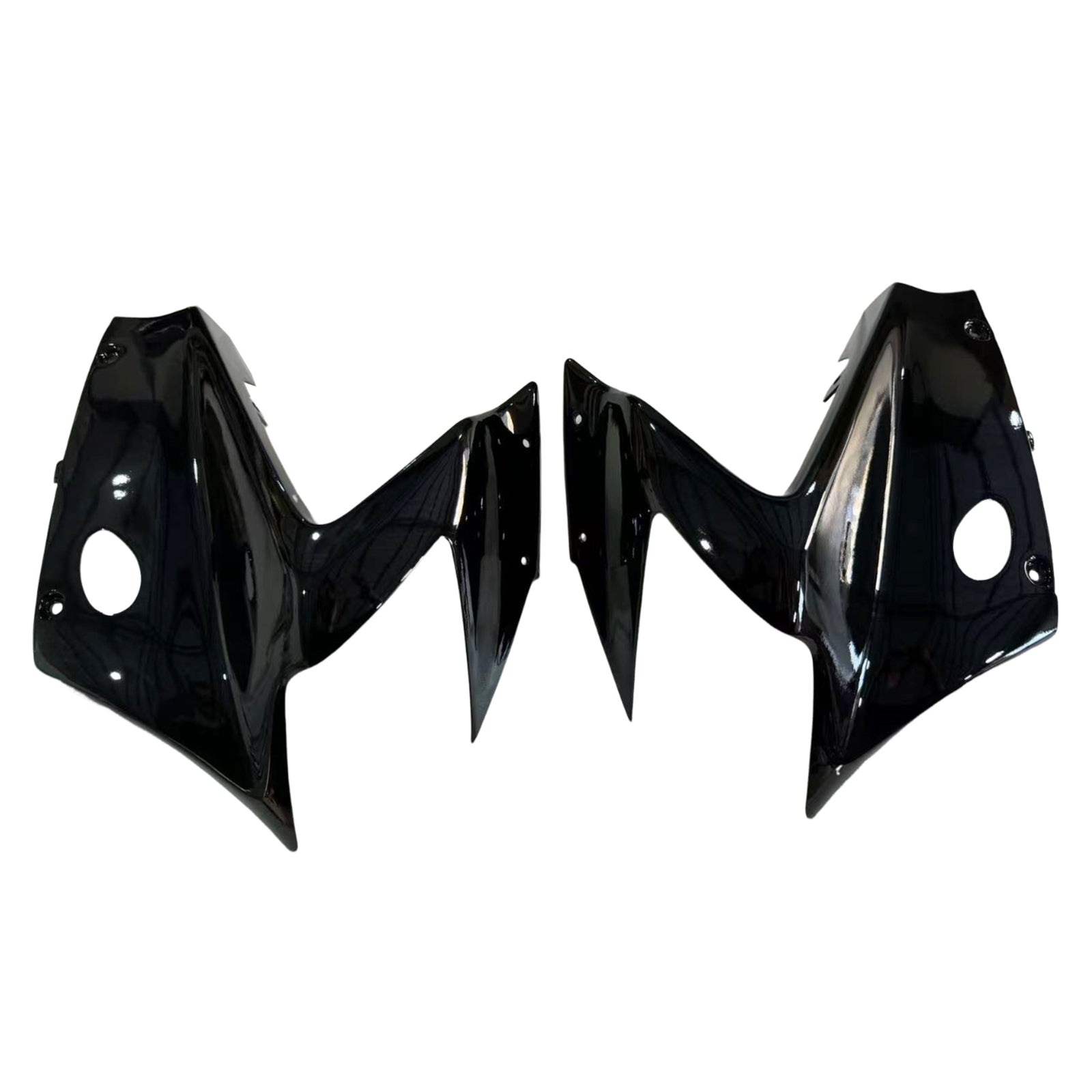 Amotopart 2002-2006 Honda CBR125R Gloss Black Fairing Kit