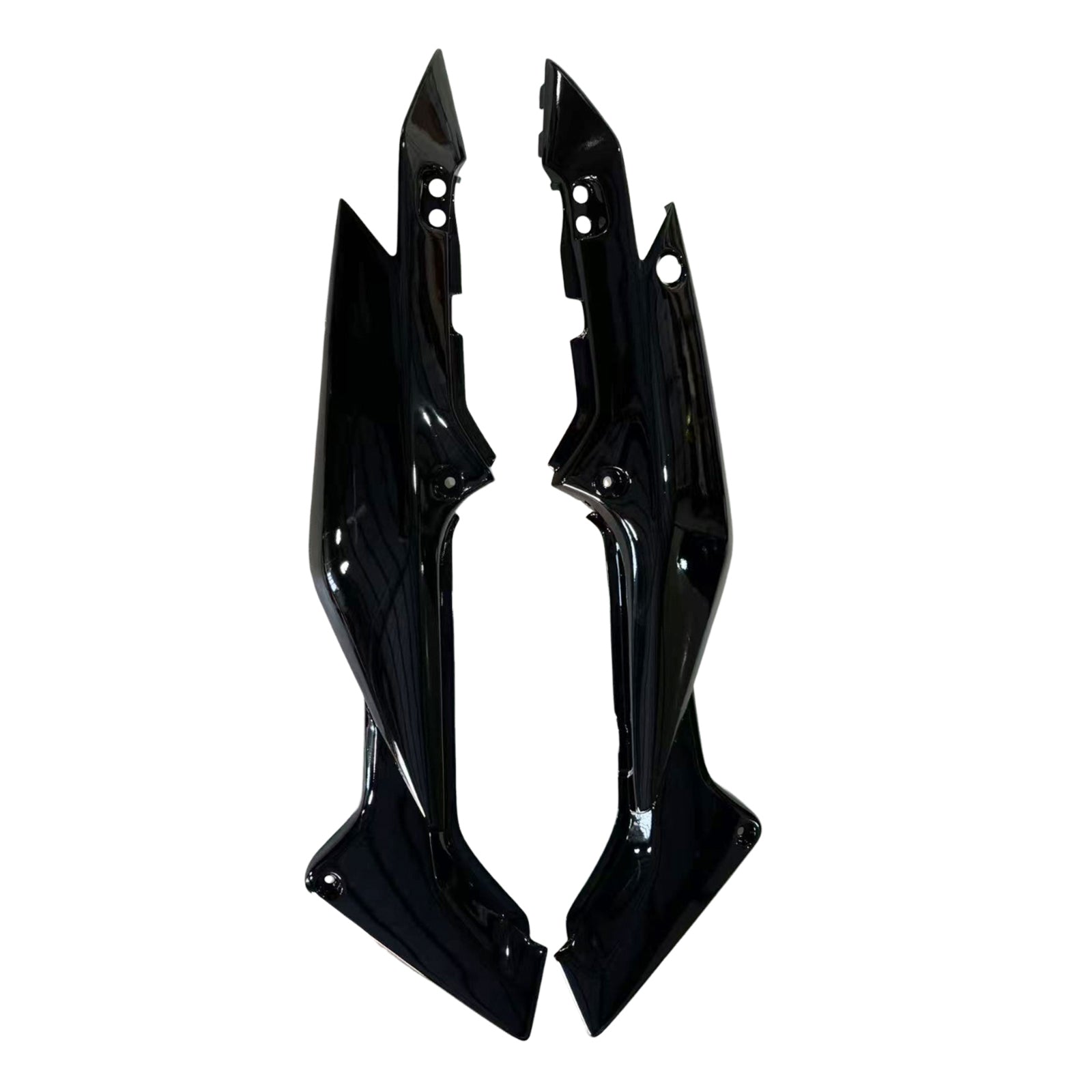 Amotopart 2002-2006 Honda CBR125R Gloss Black Fairing Kit