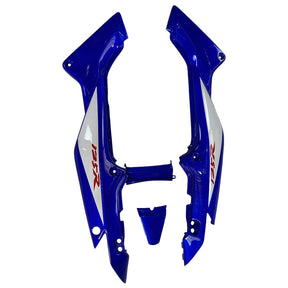 Amotopart 2002-2006 Honda CBR125R Red&Blue Fairing Kit