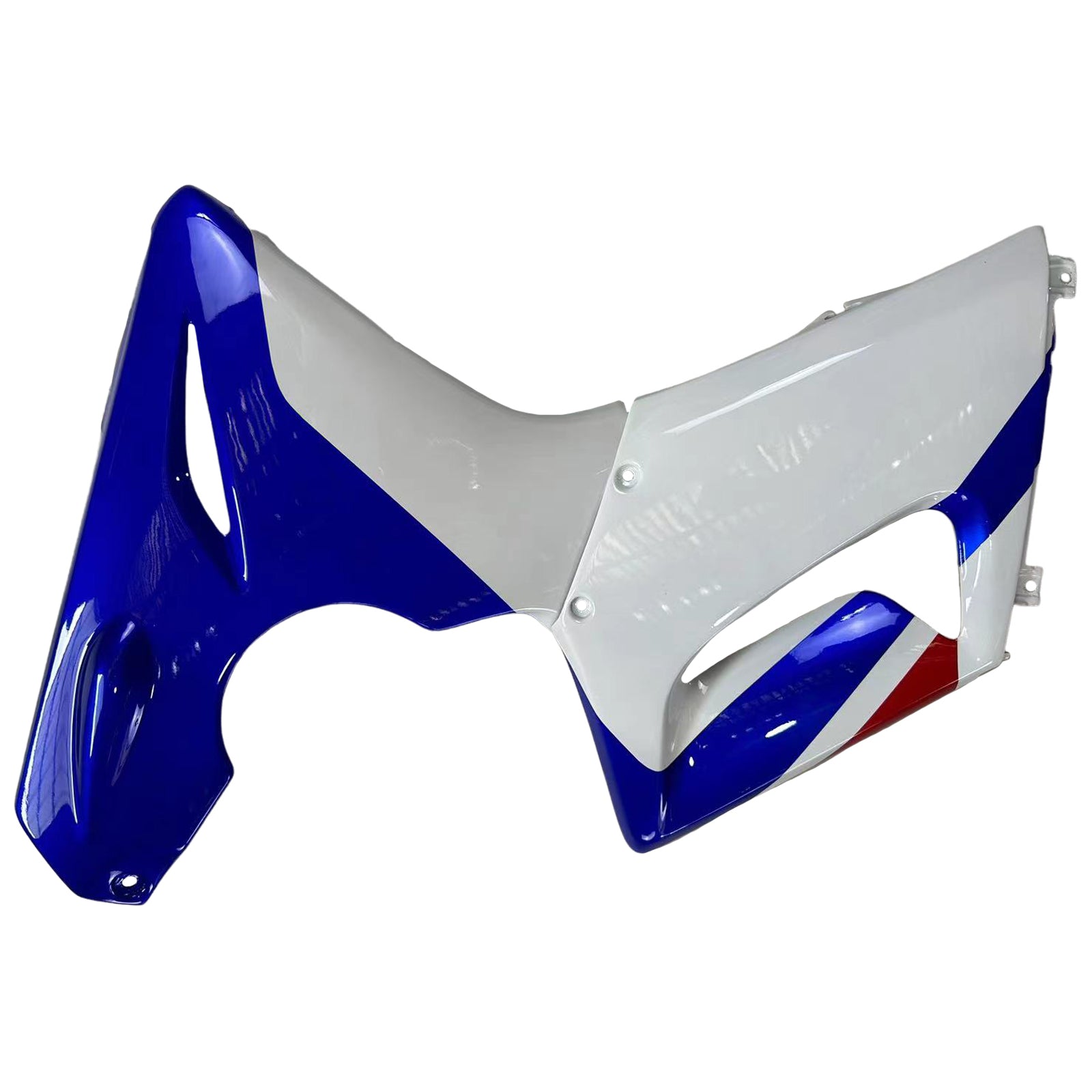 Amotopart 2002-2006 Honda CBR125R Red&Blue Fairing Kit