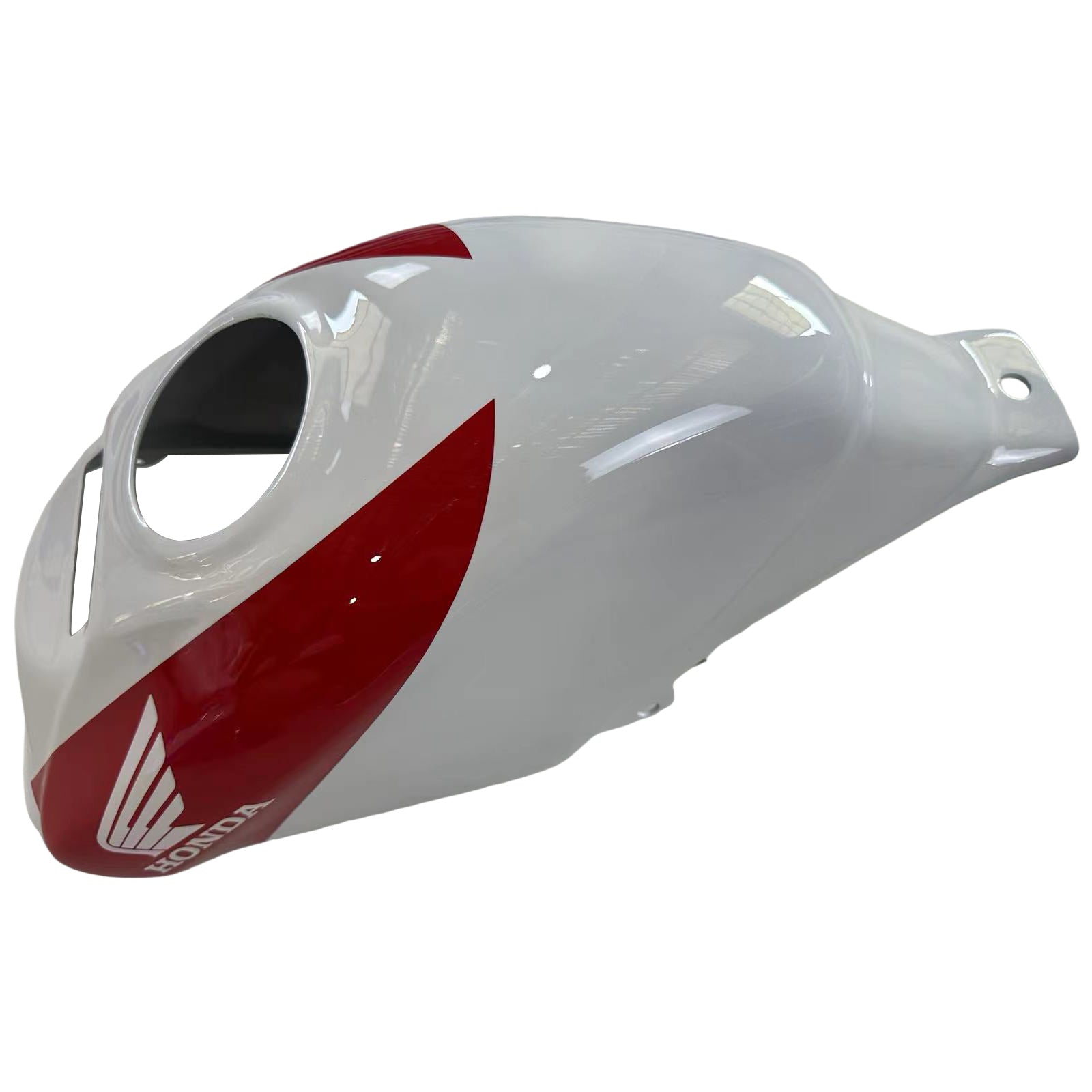 Amotopart 2002–2006 Honda CBR125R rot-blaues Verkleidungsset