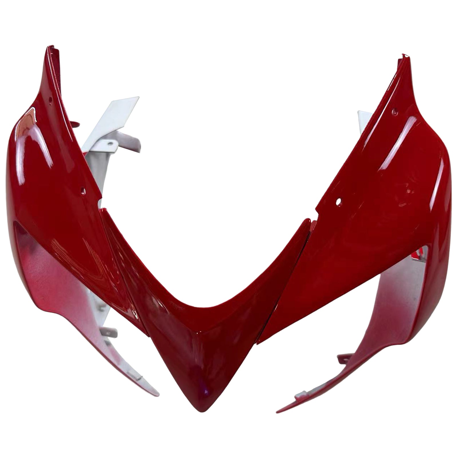 Amotopart 2002–2006 Honda CBR125R rot-blaues Verkleidungsset