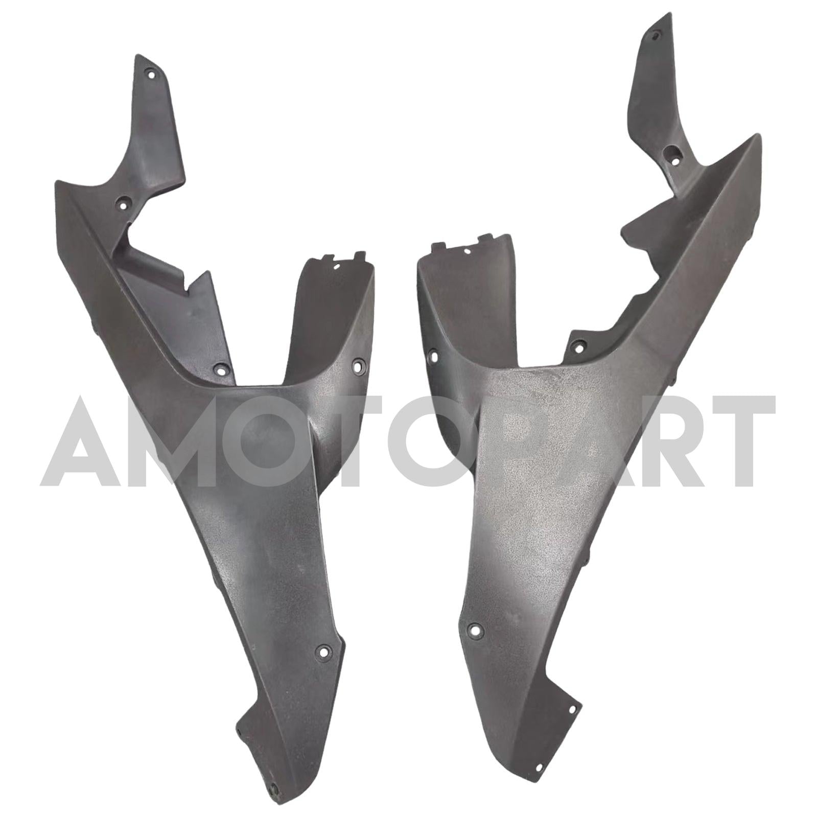 Amotopart Honda ST1300 2002-2016 Gloss Blue Fairing Kit