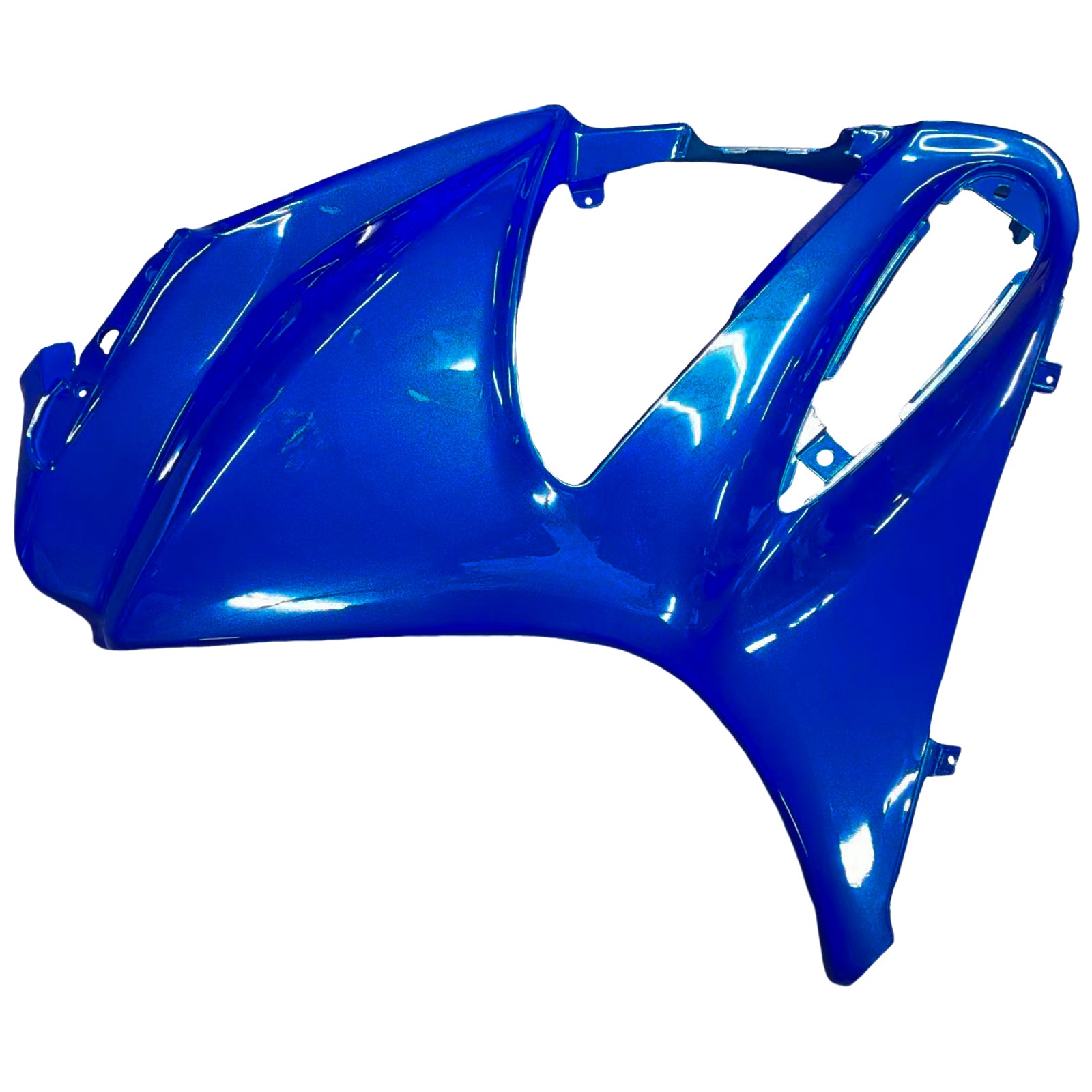 Amotopart Honda ST1300 2002–2016 glänzend blaues Verkleidungsset