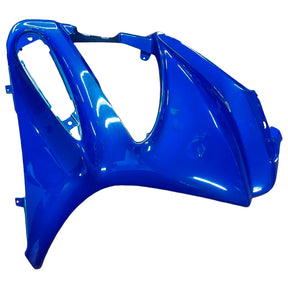 Amotopart Honda ST1300 2002–2016 glänzend blaues Verkleidungsset