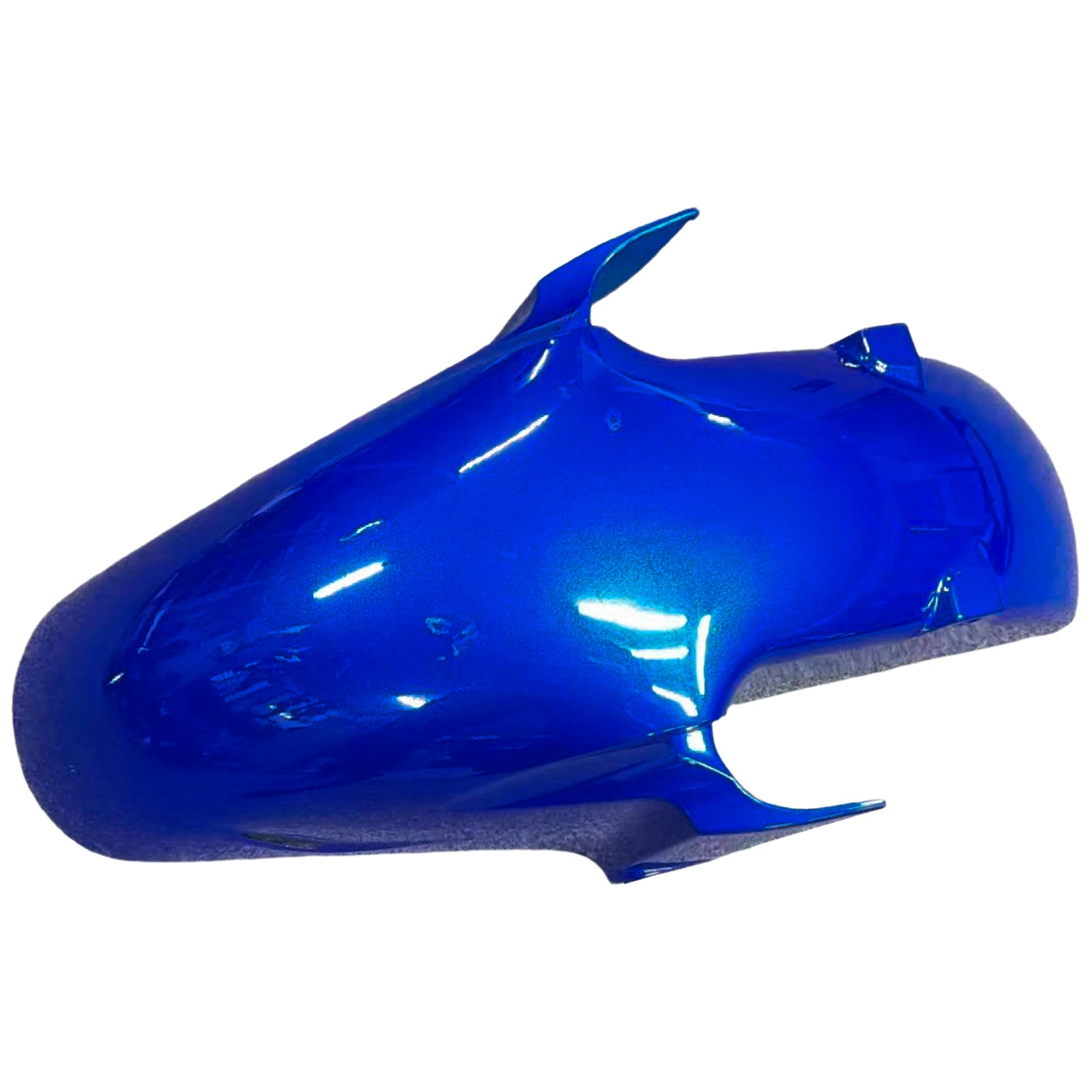 Amotopart Honda ST1300 2002–2016 glänzend blaues Verkleidungsset