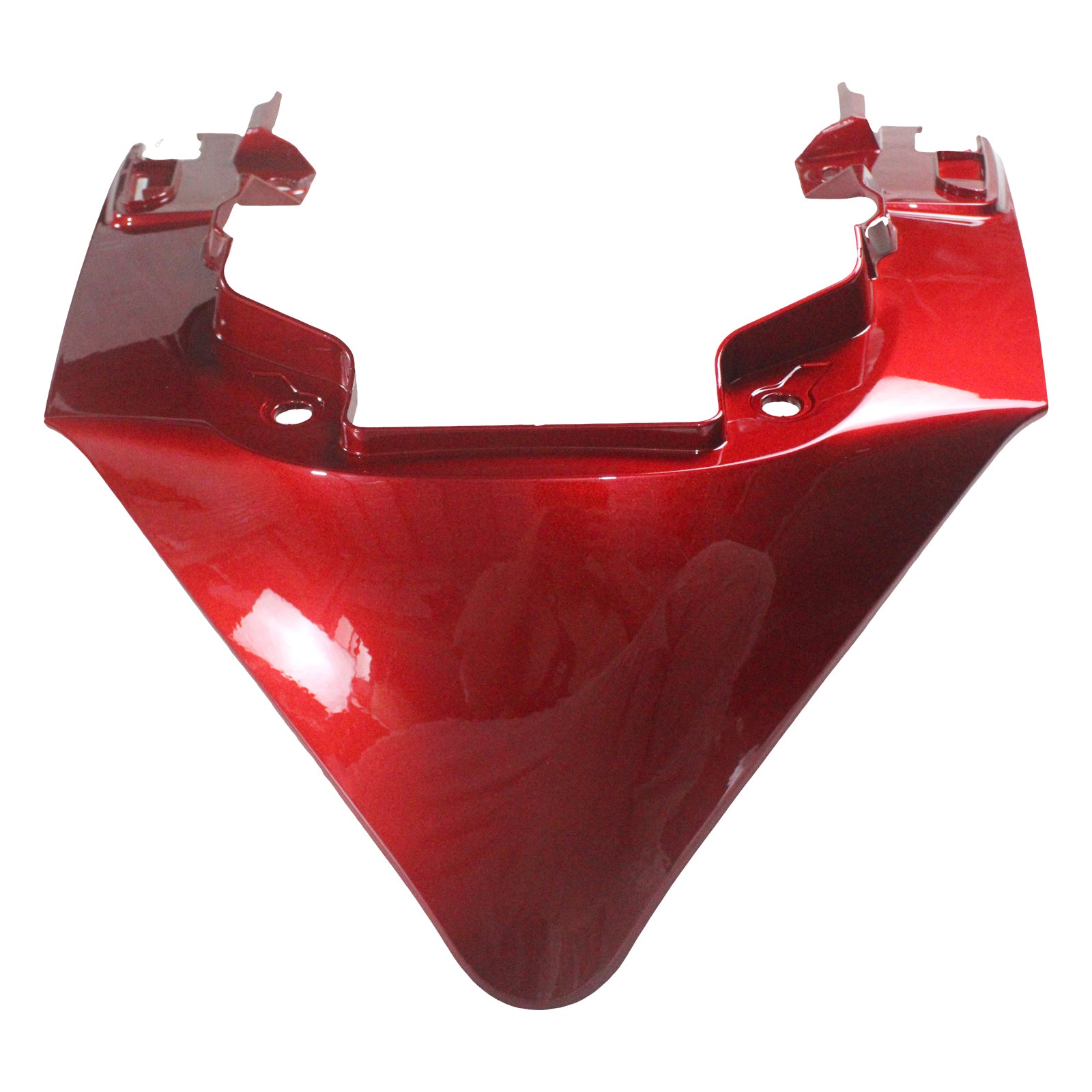 Amotopart Verkleidungsset für Honda ST1300 2002–2016, glänzendes Rot