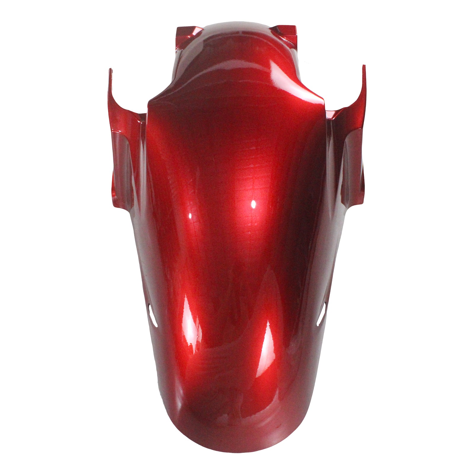 Amotopart Honda ST1300 2002-2016 Gloss Red Fairing Kit