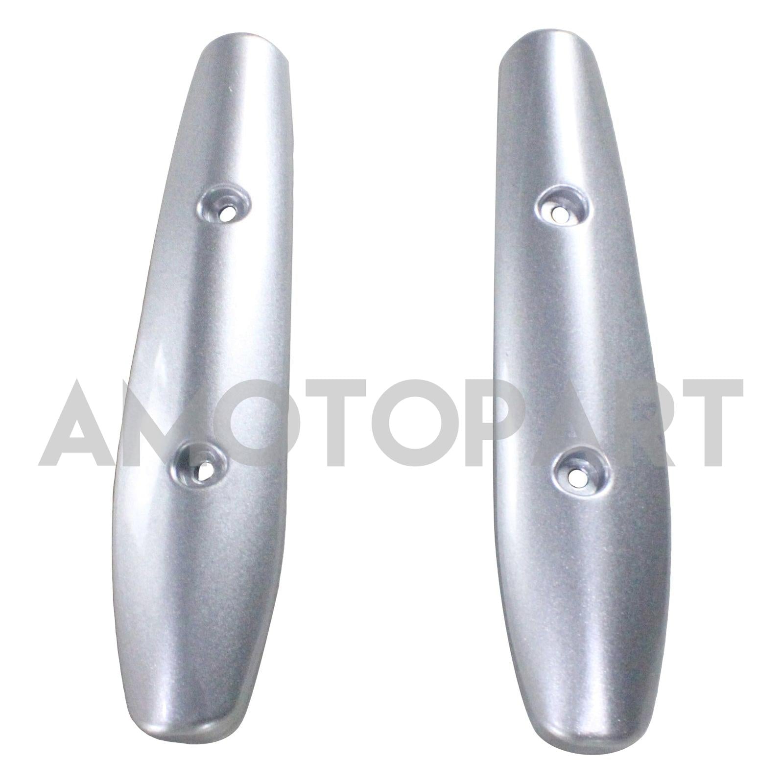 Amotopart Honda ST1300 2002–2016 Sliver Style1 Verkleidungsset