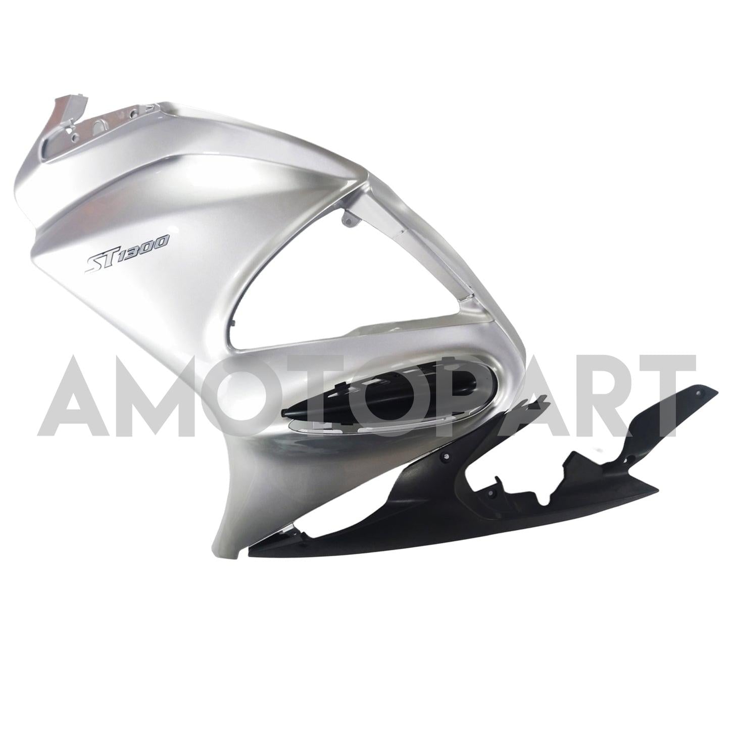 Amotopart Honda ST1300 2002–2016 Sliver Style2 Verkleidungsset
