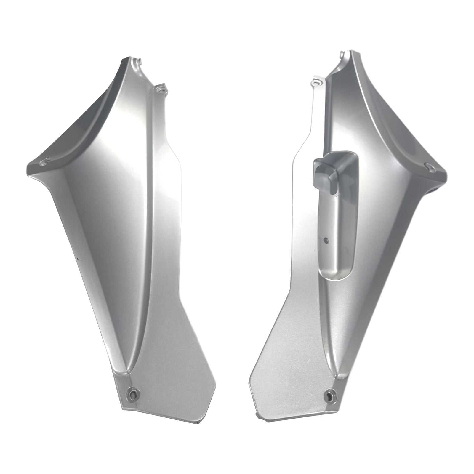Amotopart Honda ST1300 2002-2016 SLIVER STYLE2 FAIRING KIT