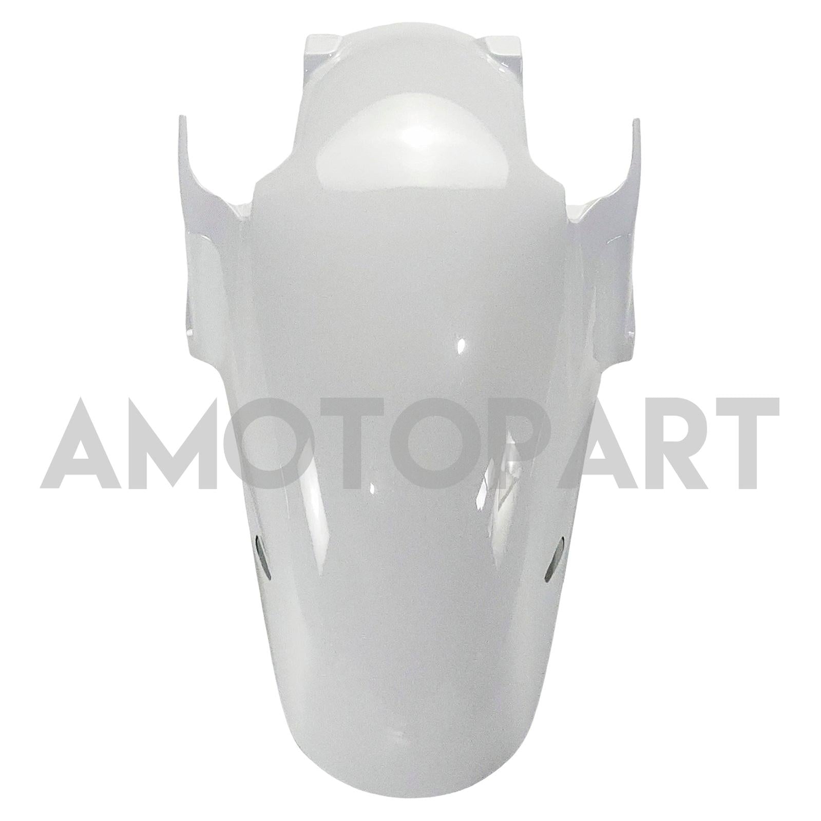 Amotopart Honda ST1300 2002–2016 weißes Verkleidungsset