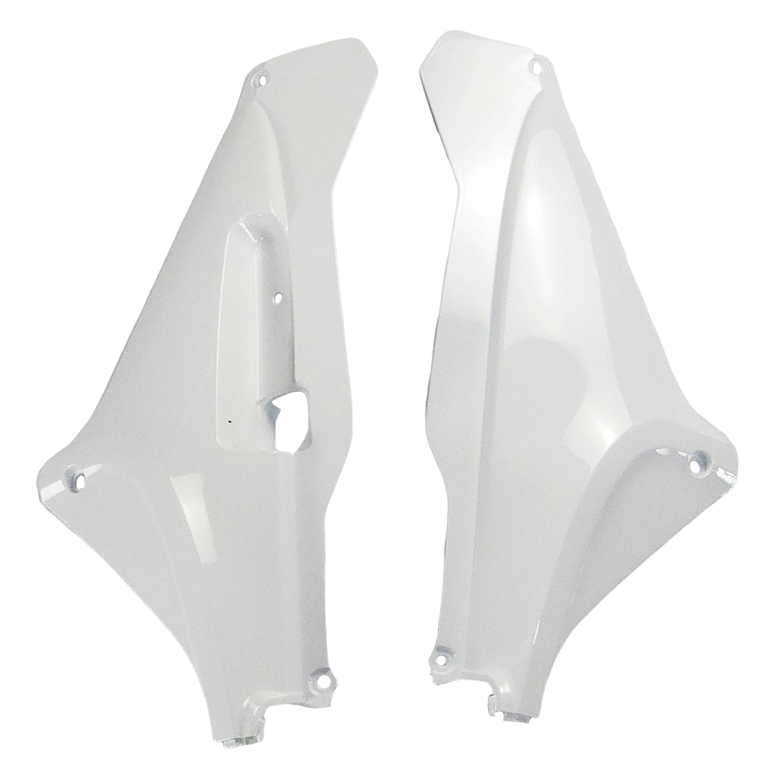 Amotopart Honda ST1300 2002-2016 White Fairing Kit