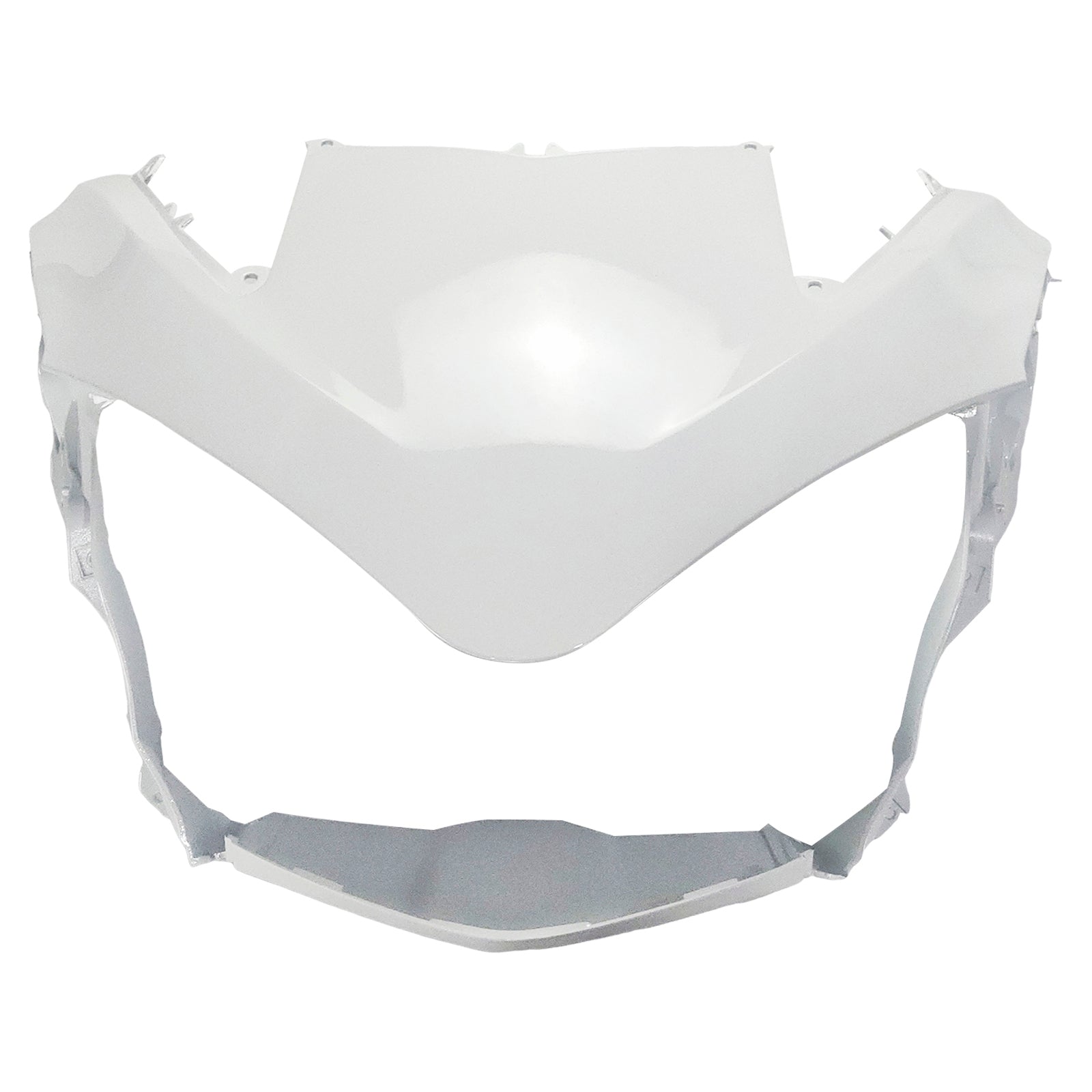 Amotopart Honda ST1300 2002-2016 White Fairing Kit