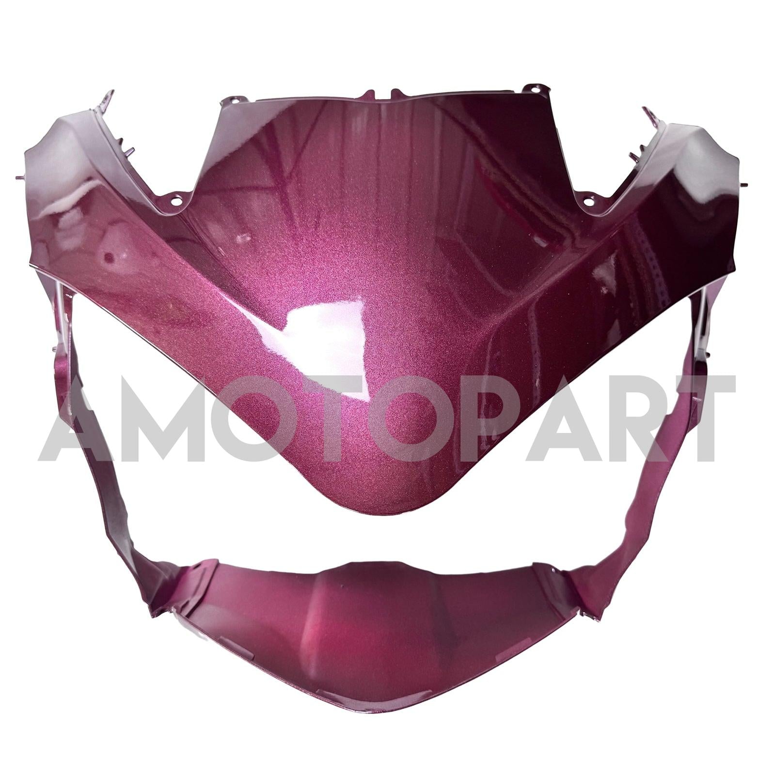 Amotopart 2002-2016 STX1300 ST1300 HONDA DARK RED FAIRING KIT