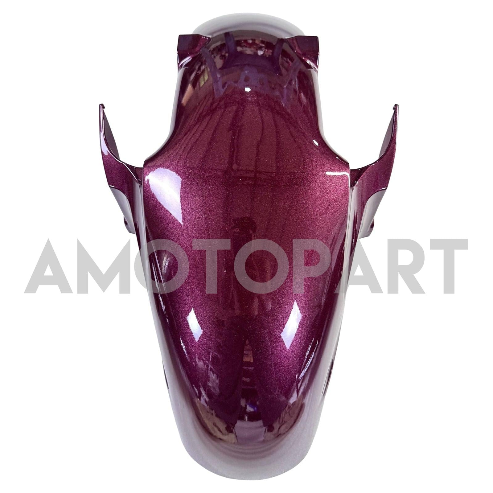 Amotopart 2002-2016 STX1300 ST1300 HONDA DARK RED FAIRING KIT