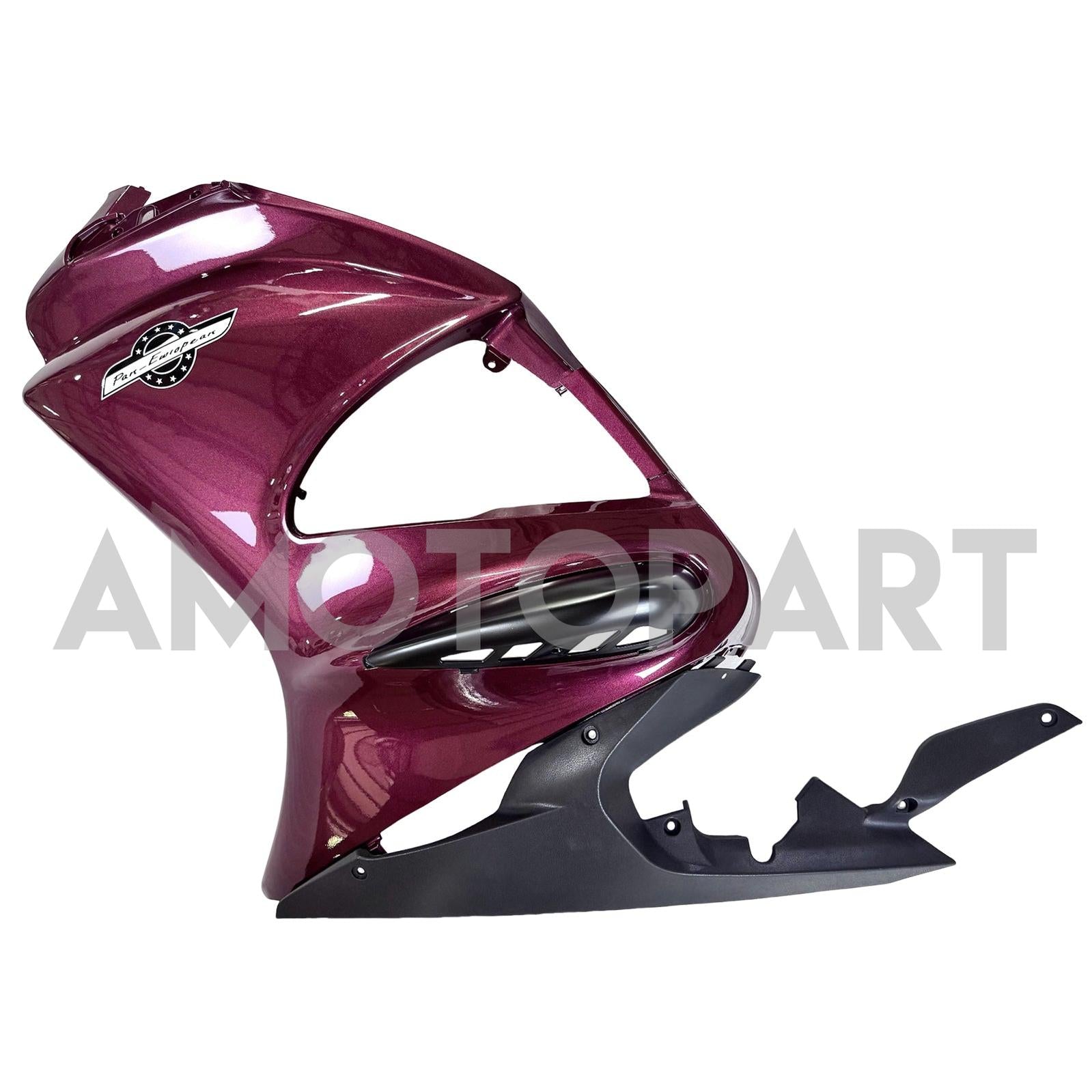Amotopart 2002-2016 STX1300 ST1300 HONDA DARK RED FAIRING KIT