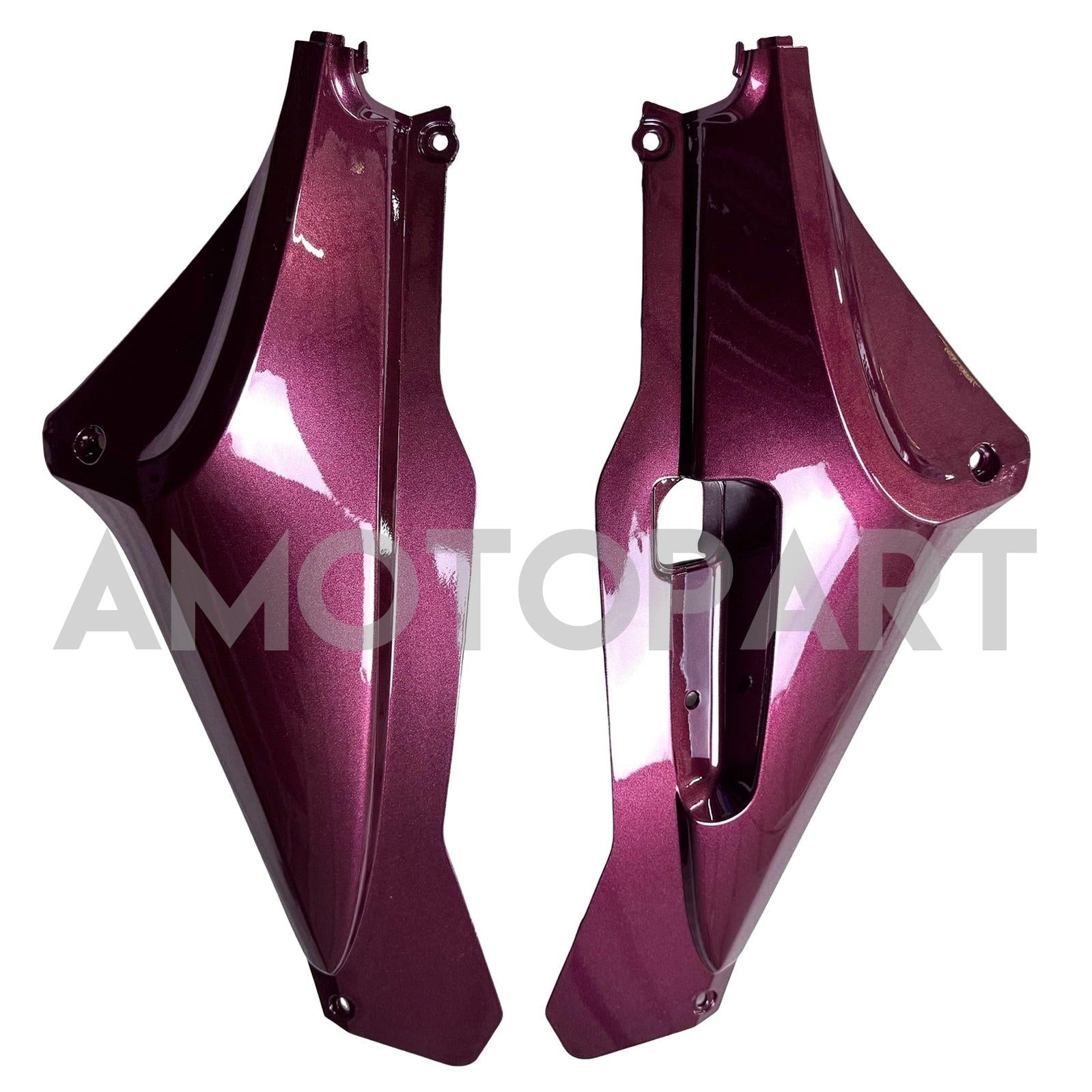 Amotopart 2002-2016 STX1300 ST1300 HONDA DARK RED FAIRING KIT