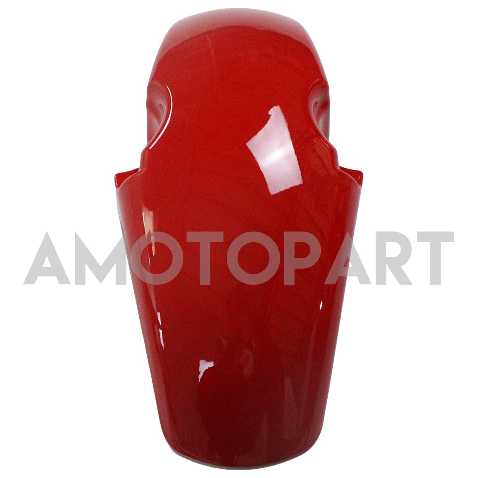 Amotopart 1988-1989 CBR250RR MC19 Honda Rot&Blaues Verkleidungsset