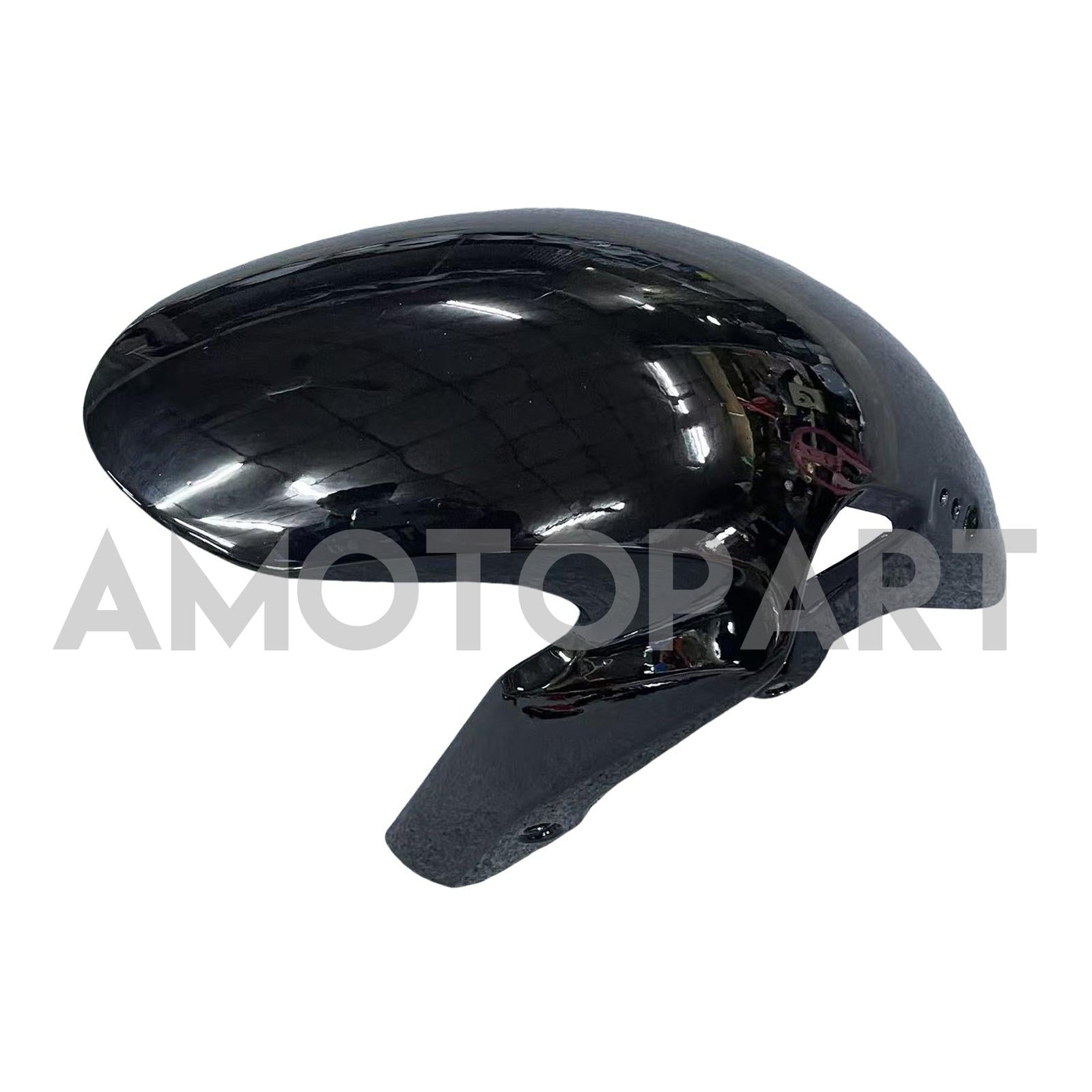 Amotopart Honda CB1000R 2008-2015 Black&Orange Fairing Kit