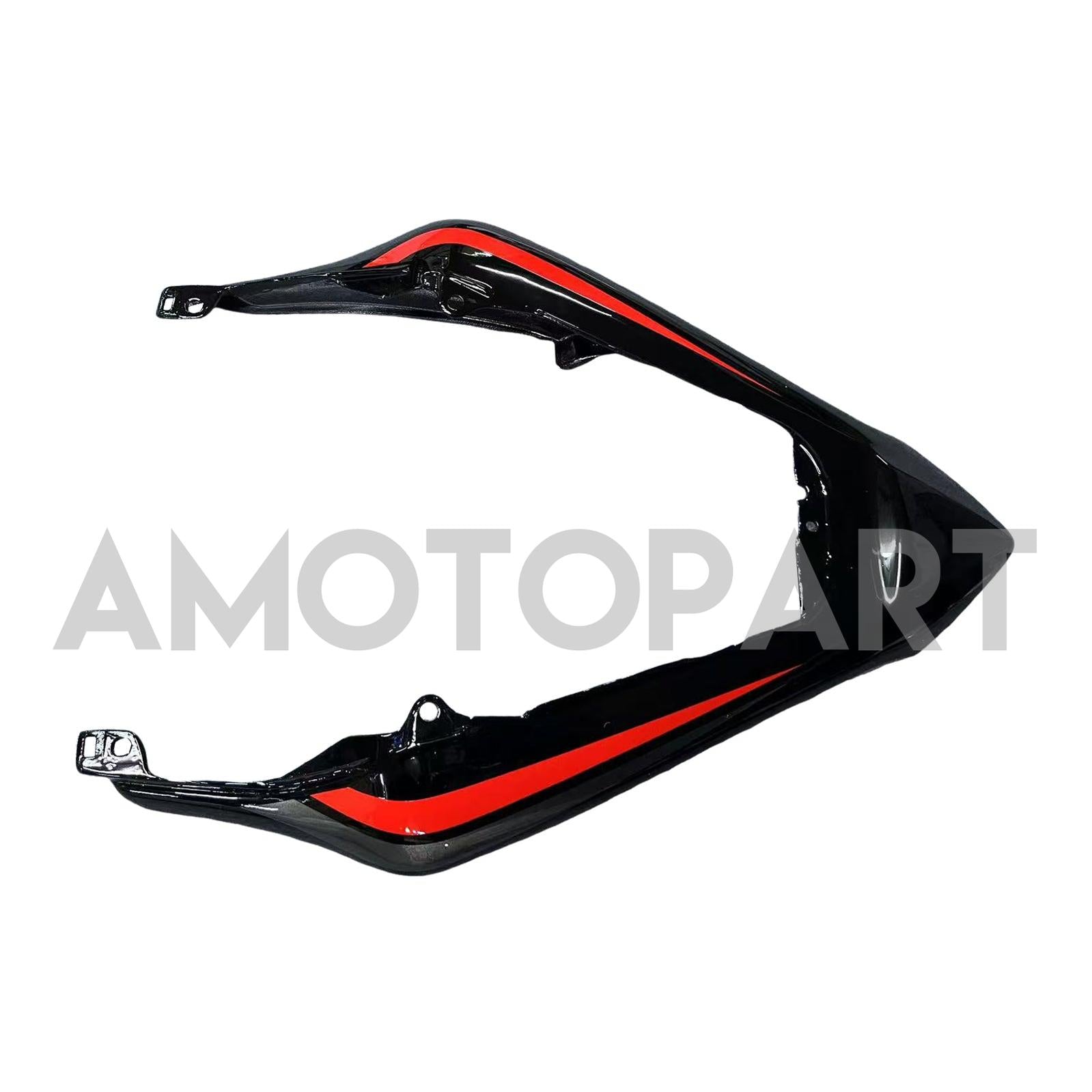 Amotopart Honda CB1000R 2008-2015 Black&Orange Fairing Kit