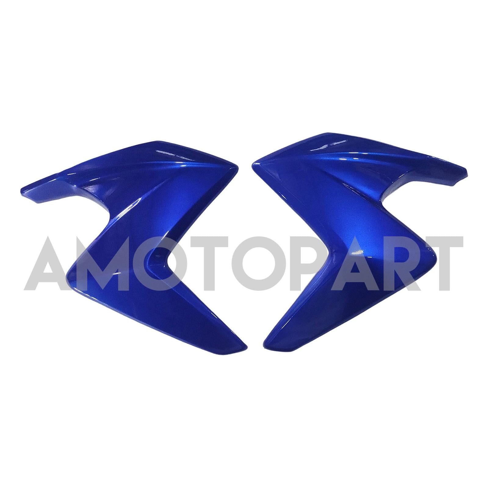 Amotopart Honda CB1000R 2008-2015 Blue&Black Fairing Kit