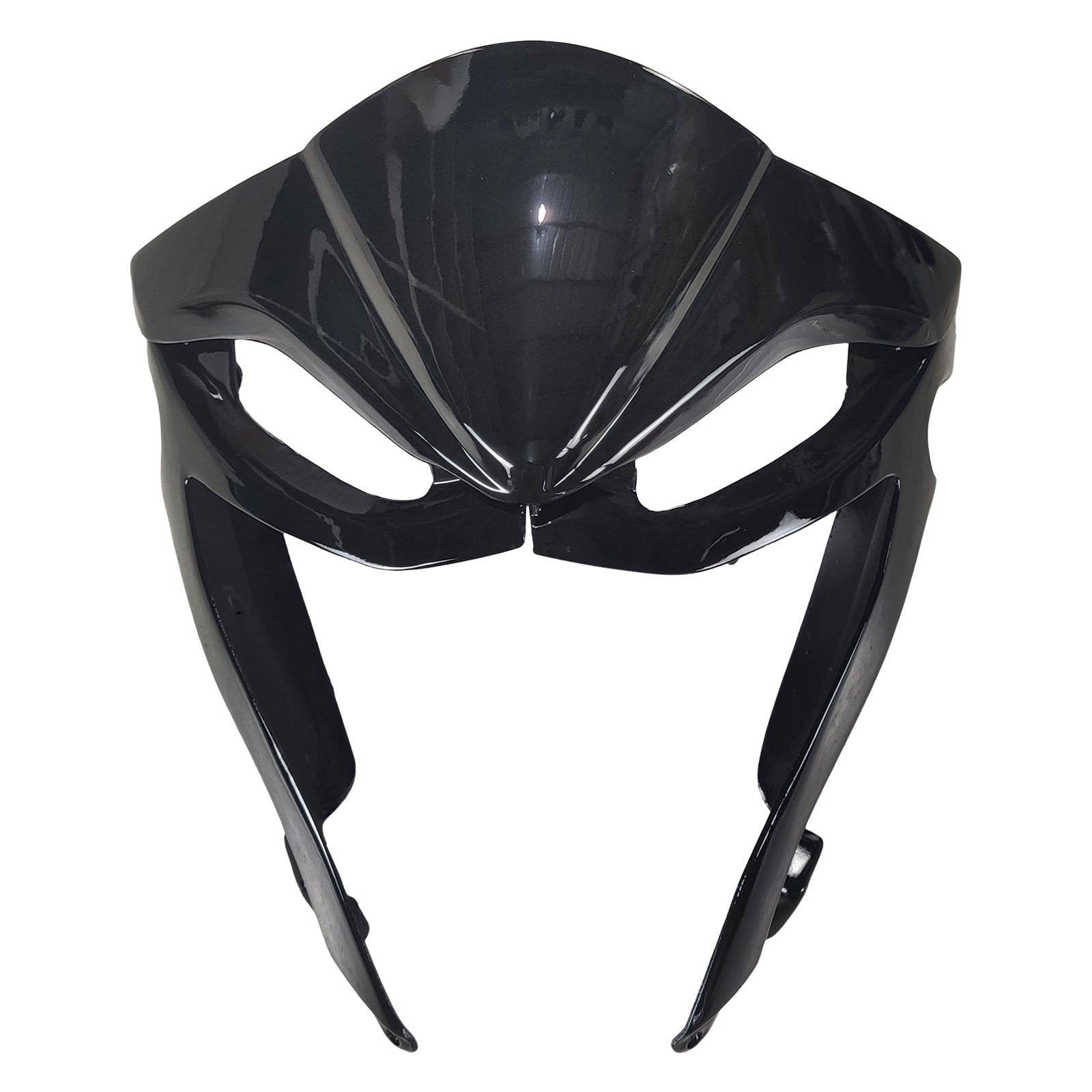 Amotopart ホンダ CB1000R 2008-2015 グロスブラック フェアリングキット