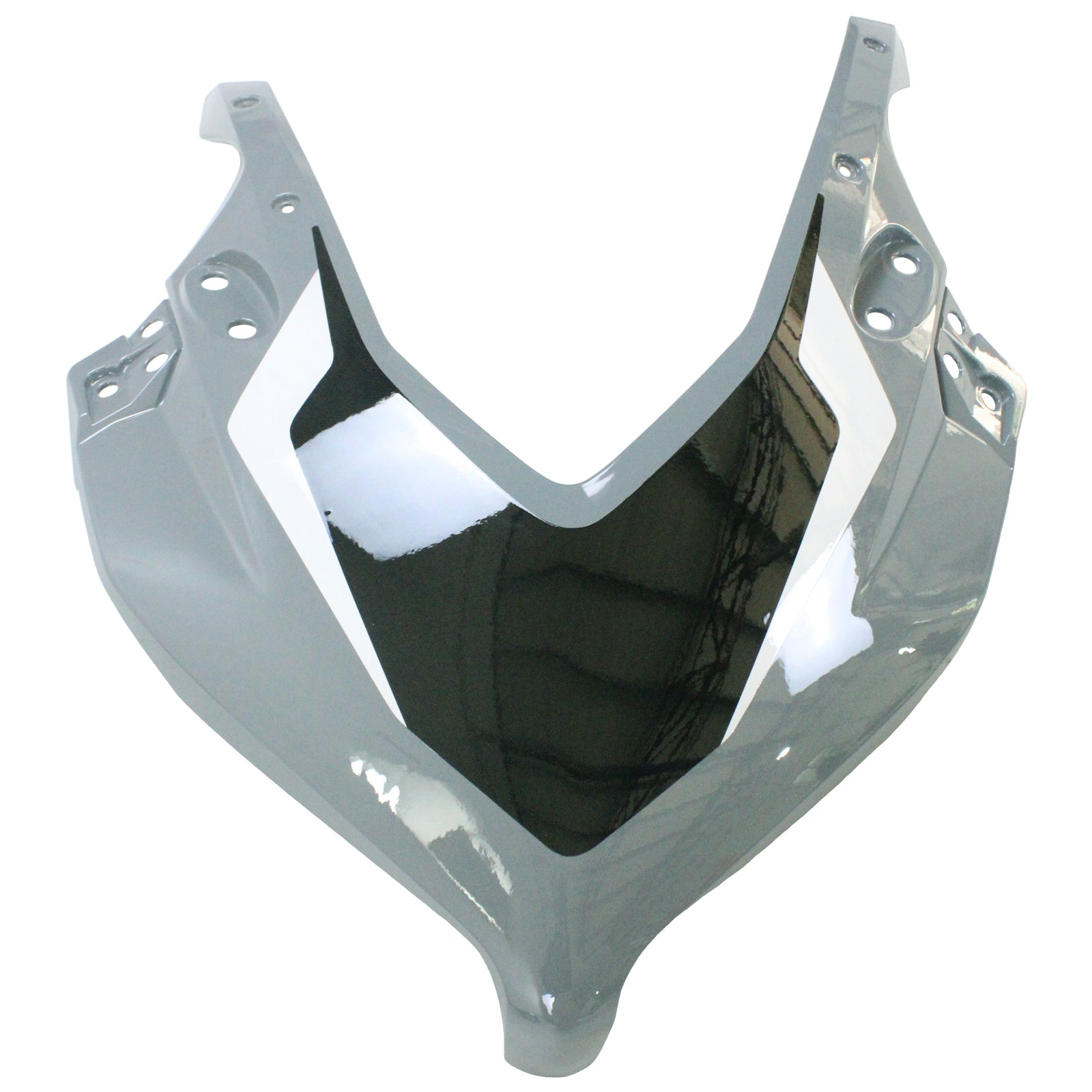 Amotopart Honda CBR650R 2019–2020 Schwarz-Weiß-Verkleidungsset