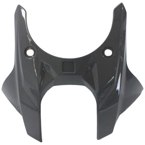 Amotopart Honda CBR650R 2019–2020 Schwarz-Weiß-Verkleidungsset