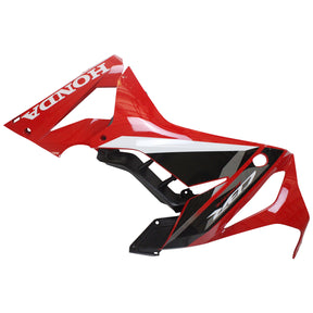 Amotopart Honda CBR650R 2019-2020 Red Fairing Kit