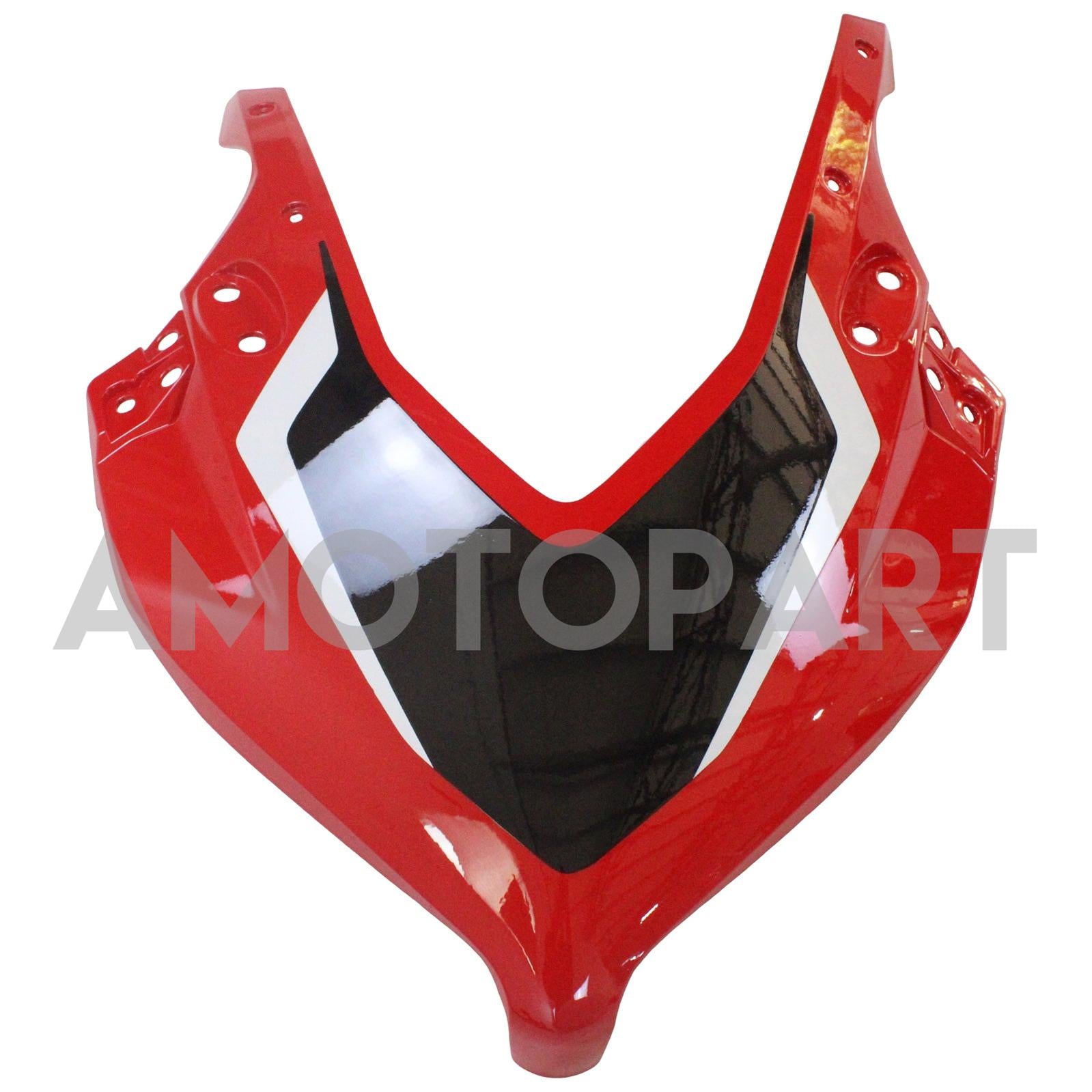 Amotopart Honda CBR650R 2019-2020 Red Fairing Kit