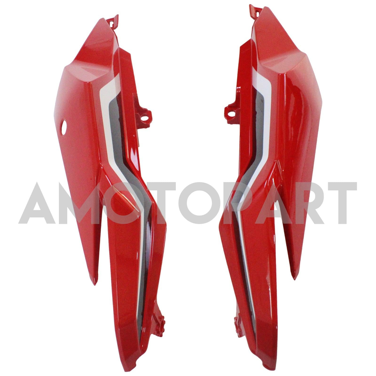 Amotopart Honda CBR650R 2019-2020 Red Fairing Kit