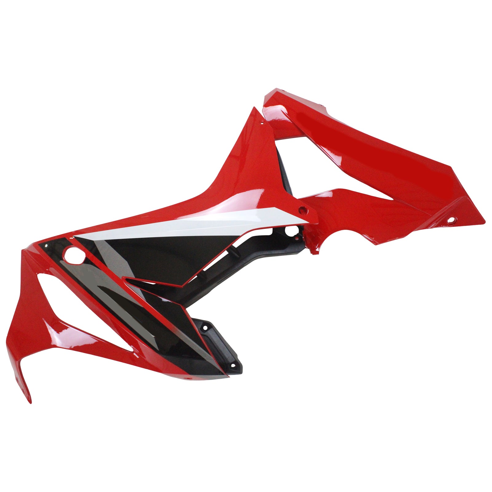Amotopart Honda CBR650R 2019-2020 Red Fairing Kit