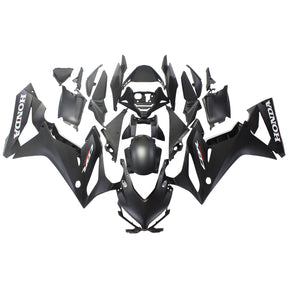 Amotopart Honda CBR650R 2019-2020 Black Style3 Fairing Kit