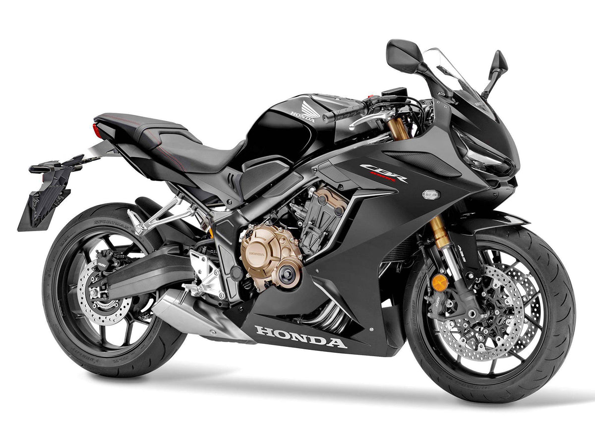 Amotopart ホンダ CBR650R 2019-2020 ブラック Style3 フェアリングキット