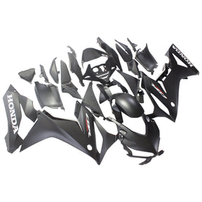 Amotopart Honda CBR650R 2019-2020 Black Style3 Fairing Kit