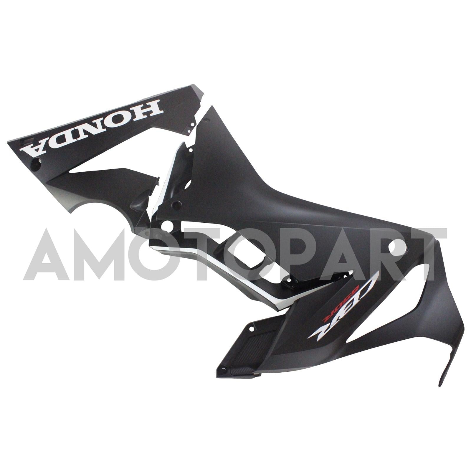 Amotopart Honda CBR650R 2019-2020 Black Style3 Failing Kit